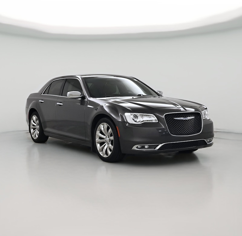 2018 Chrysler 300 Limited