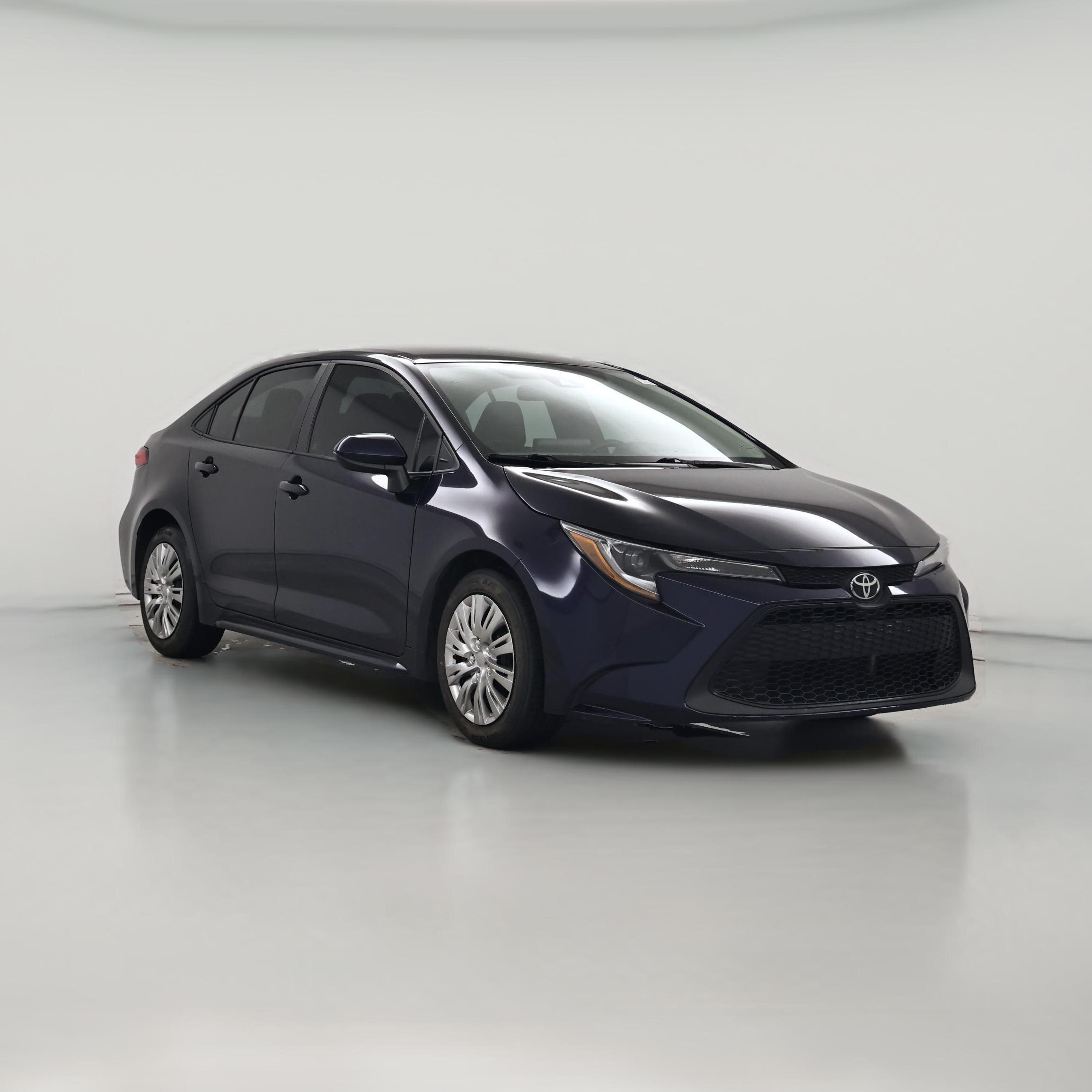 Thumbnail: 2022 Toyota Corolla - 1