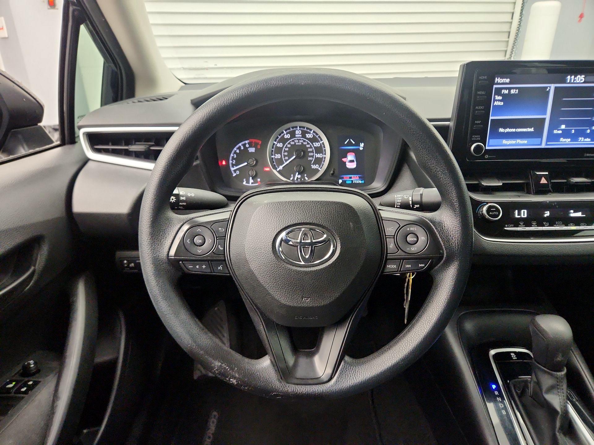 Thumbnail: 2022 Toyota Corolla - 10