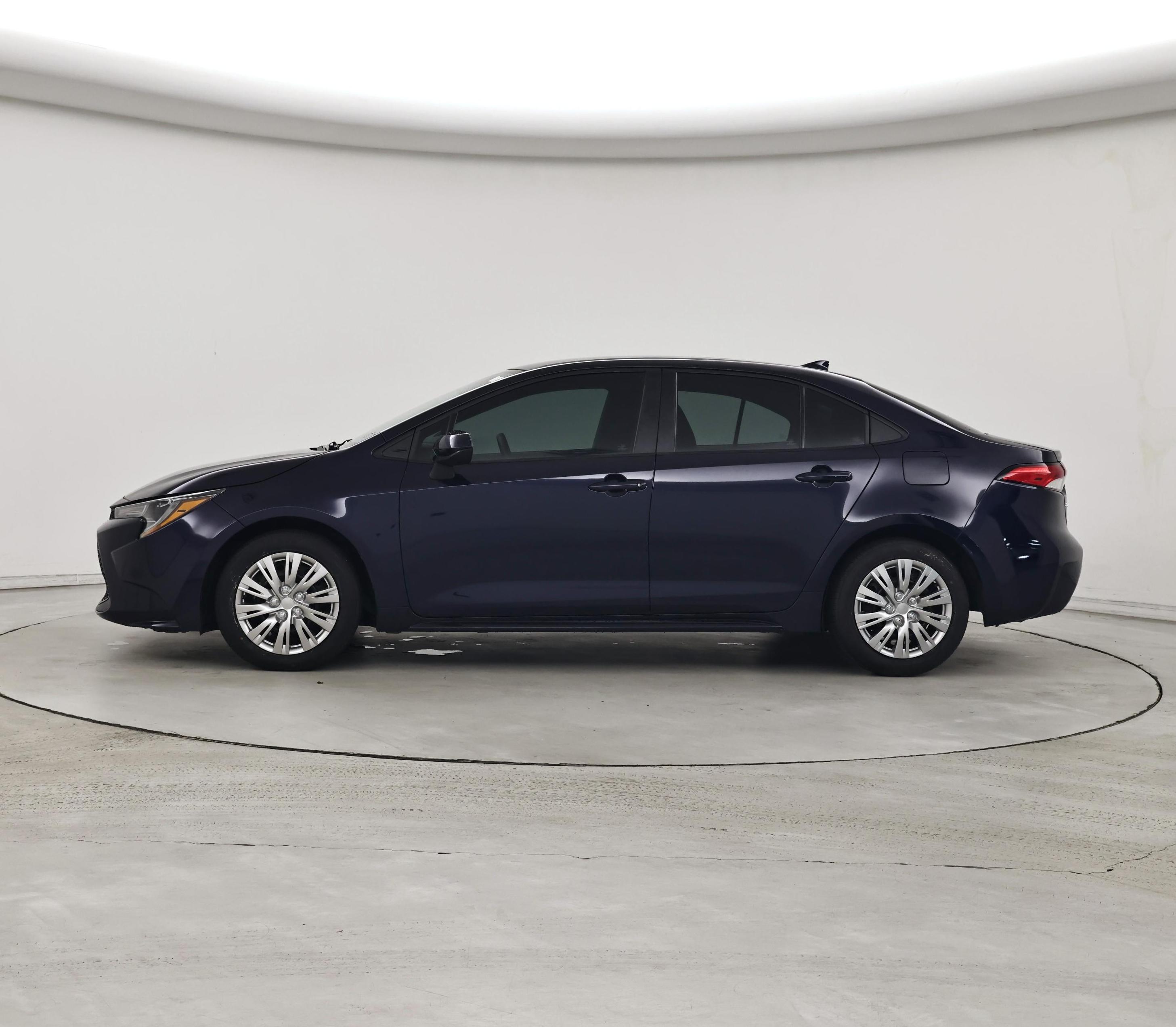 Thumbnail: 2022 Toyota Corolla - 3