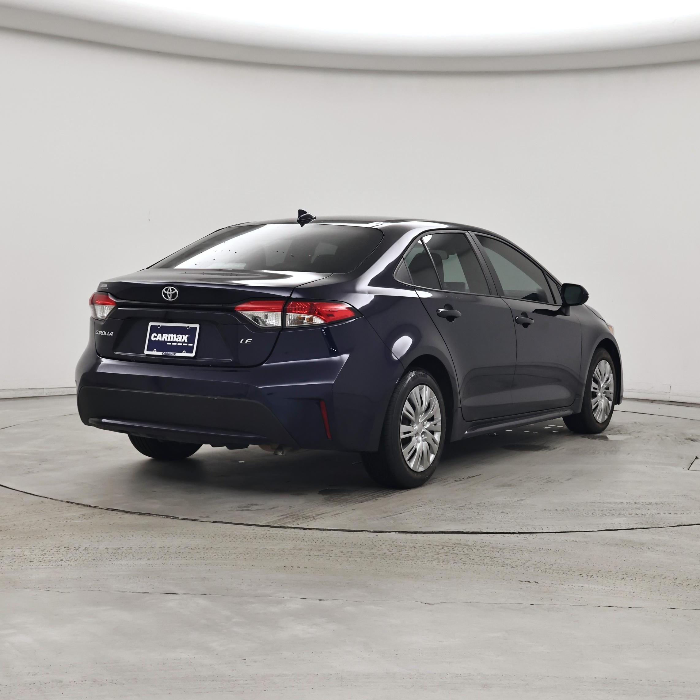 Thumbnail: 2022 Toyota Corolla - 8