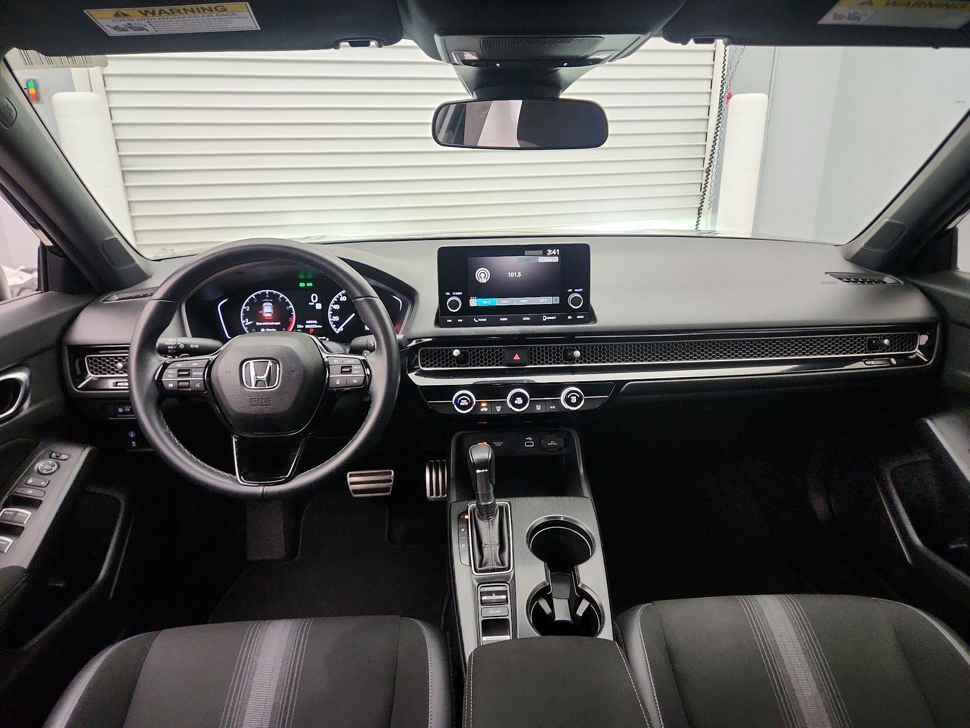 Thumbnail: 2023 Honda Civic - 9
