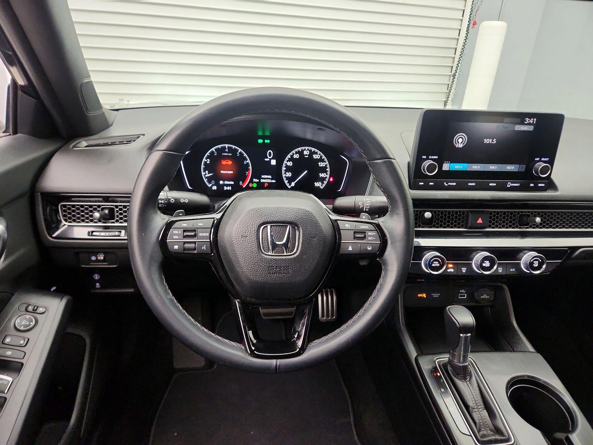 Thumbnail: 2023 Honda Civic - 10