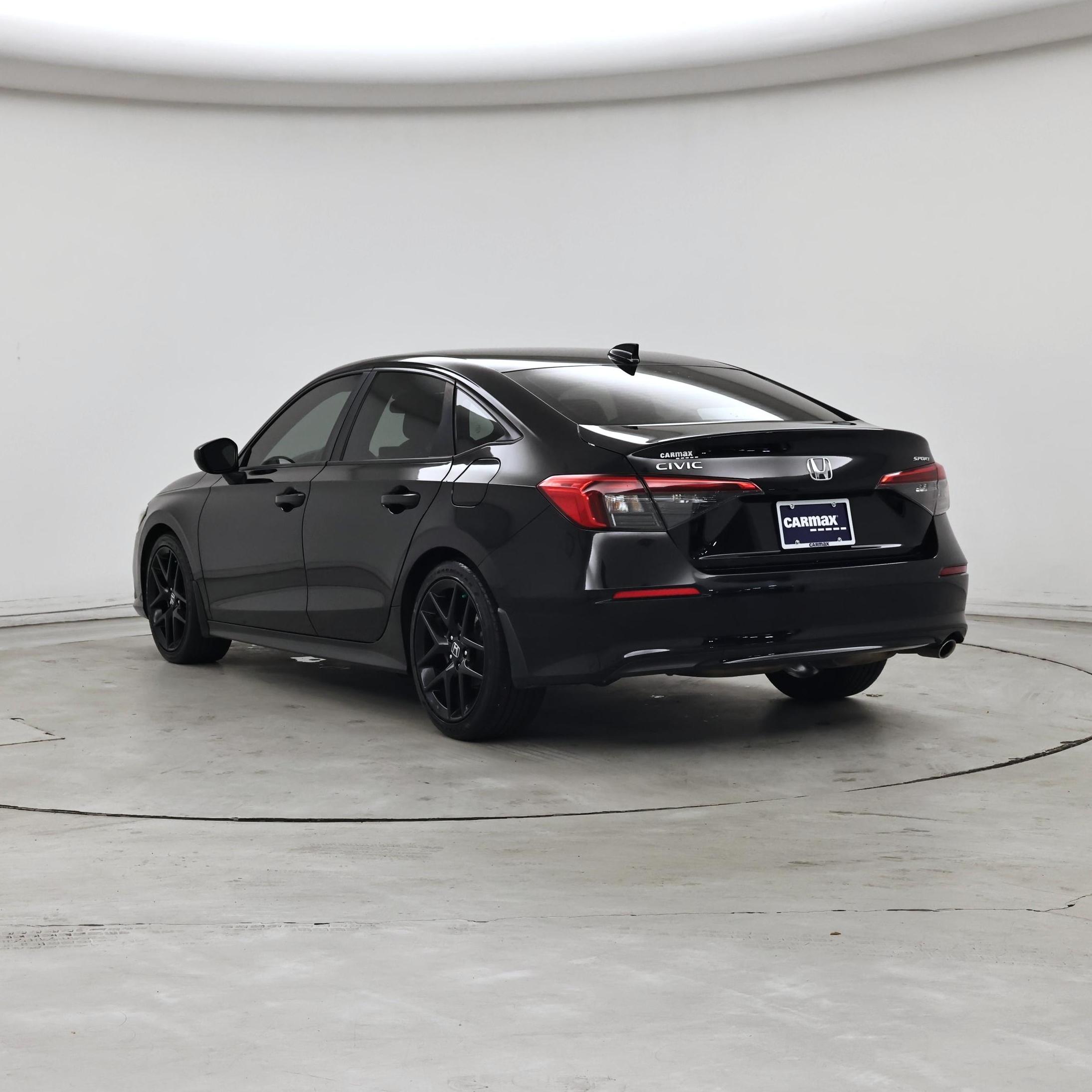 Thumbnail: 2023 Honda Civic - 2