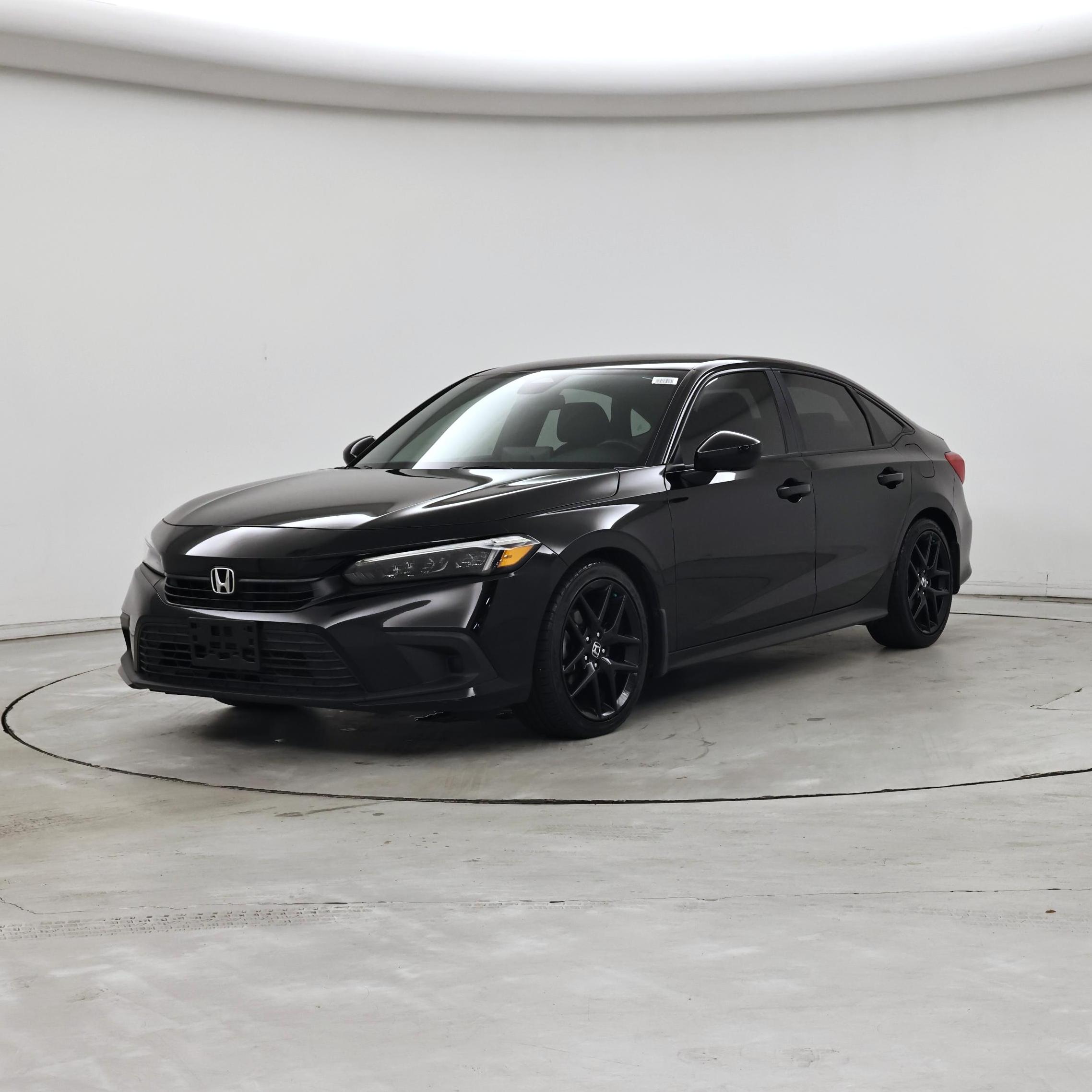 Thumbnail: 2023 Honda Civic - 4