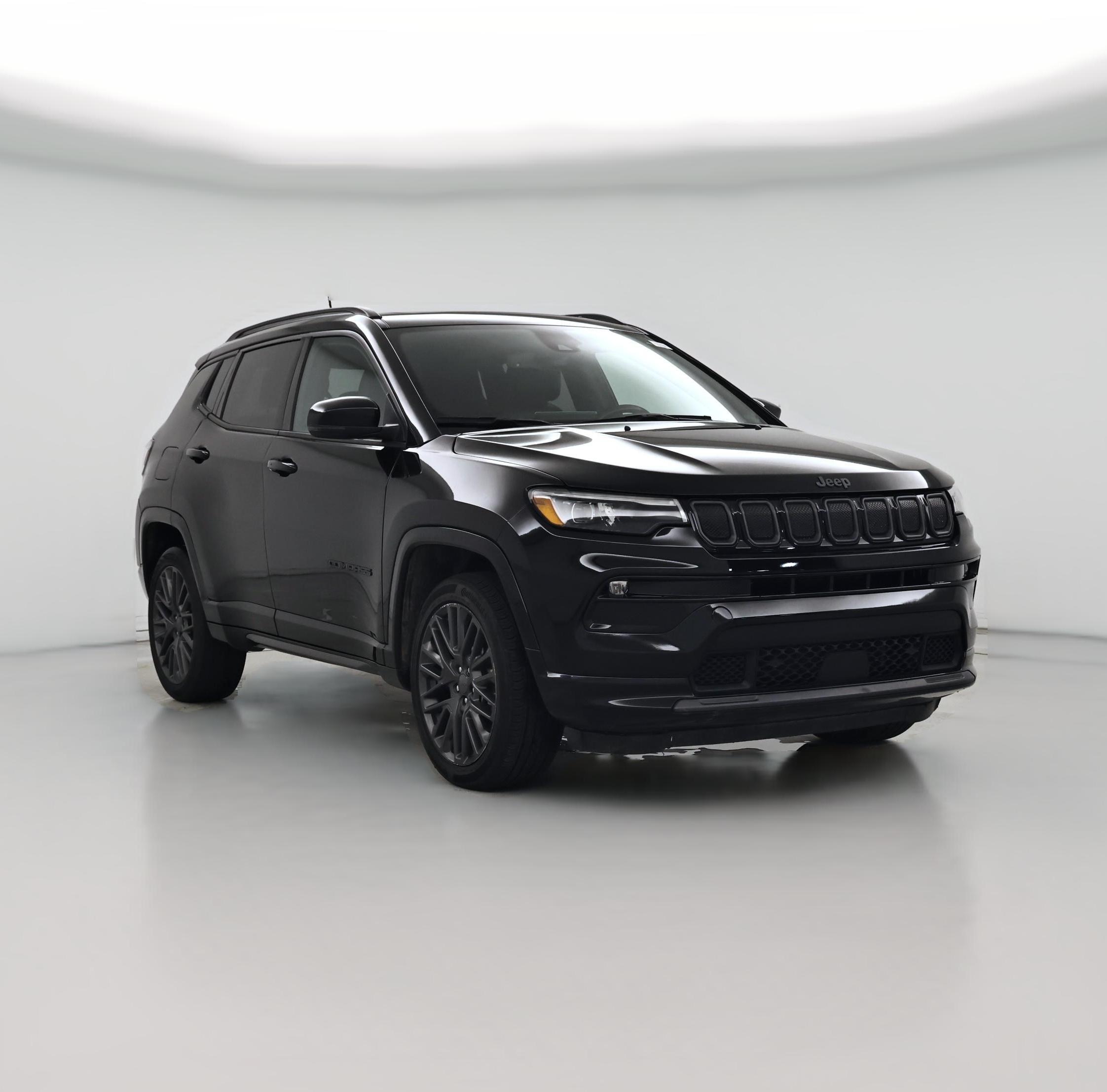 Thumbnail: 2022 Jeep Compass - 1