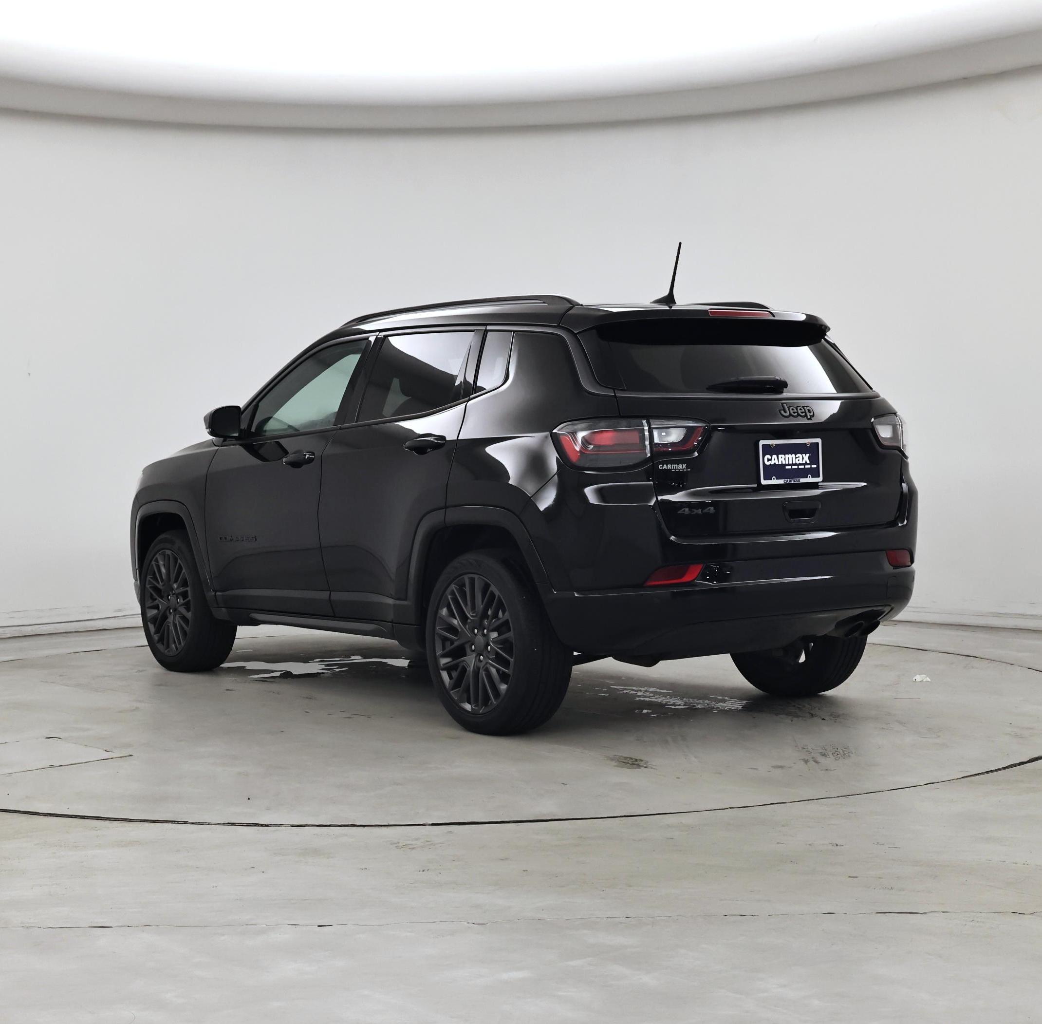 Thumbnail: 2022 Jeep Compass - 2