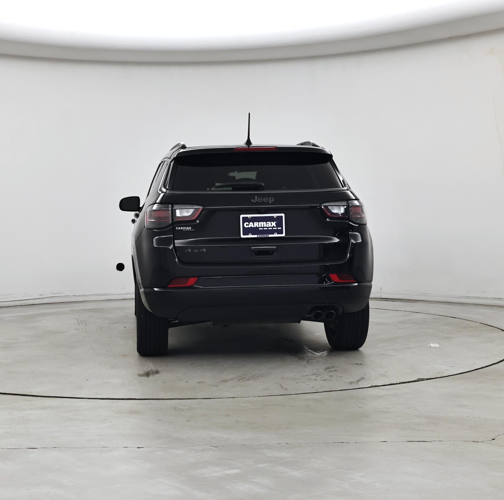 Thumbnail: 2022 Jeep Compass - 6