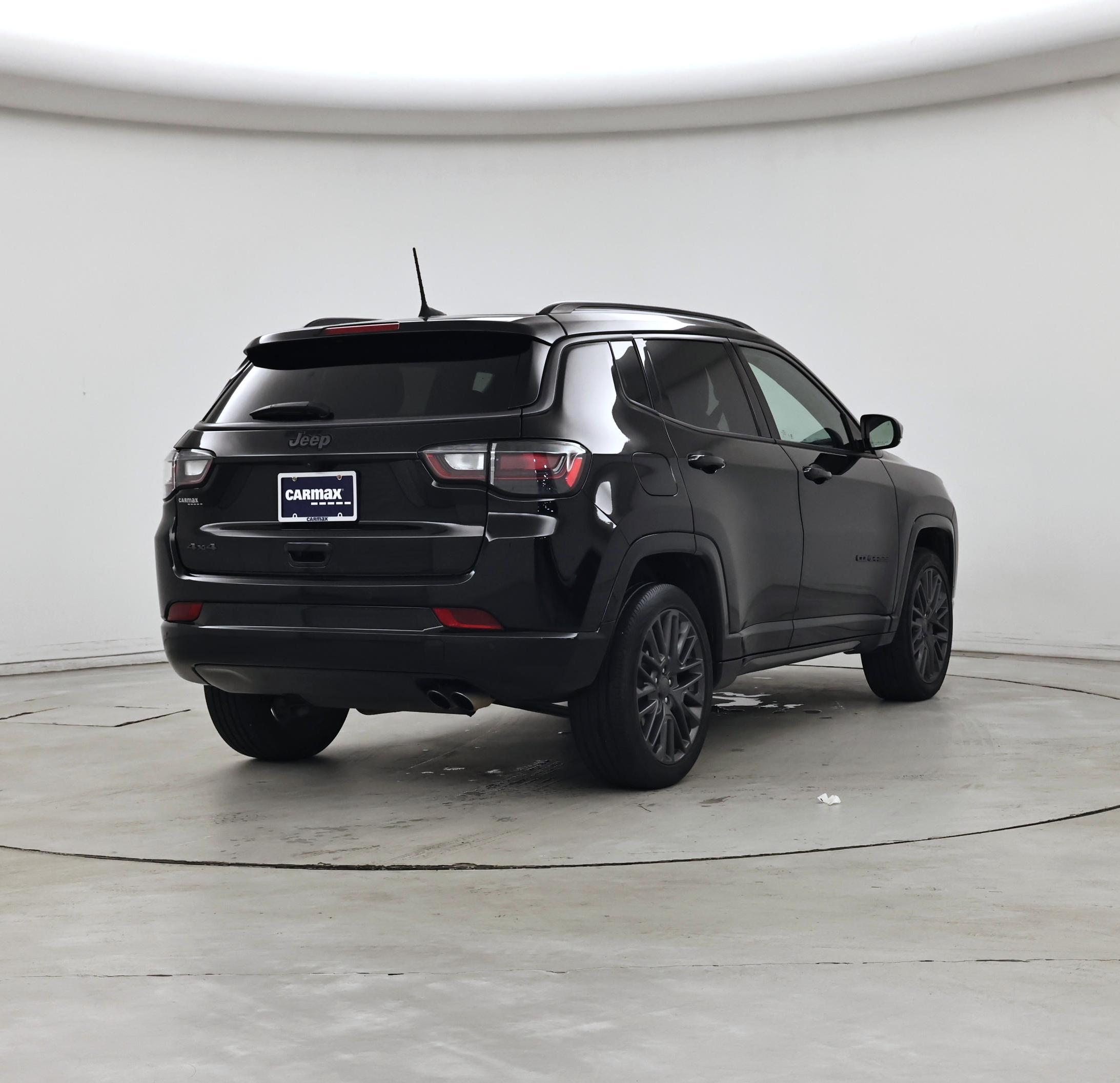 Thumbnail: 2022 Jeep Compass - 8