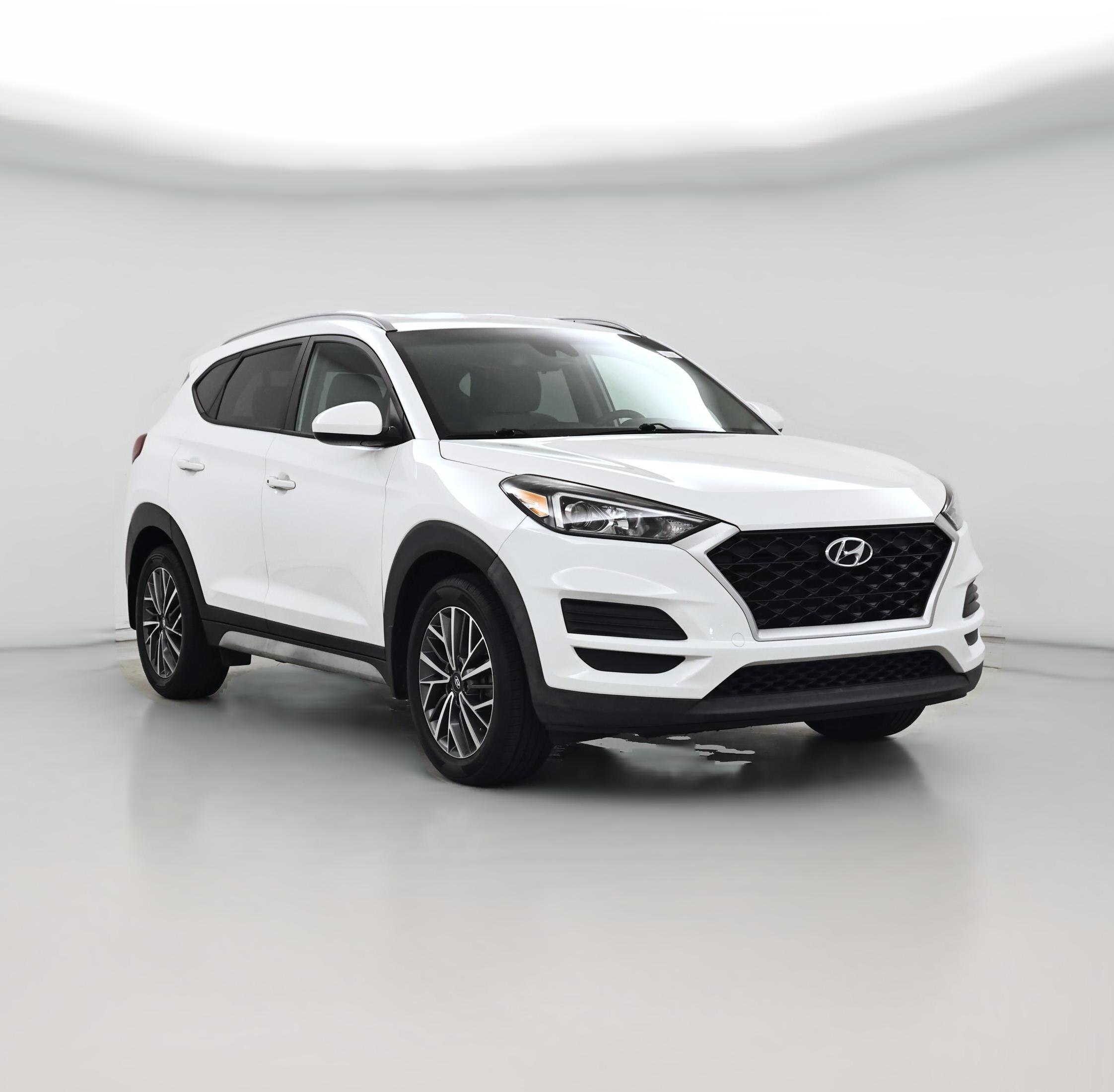 Thumbnail: 2021 Hyundai Tucson - 1
