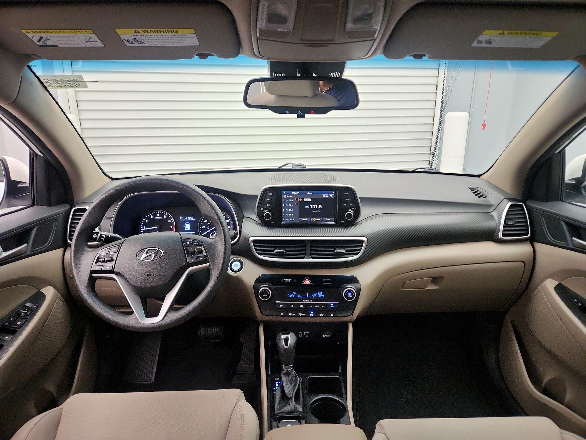 Thumbnail: 2021 Hyundai Tucson - 9