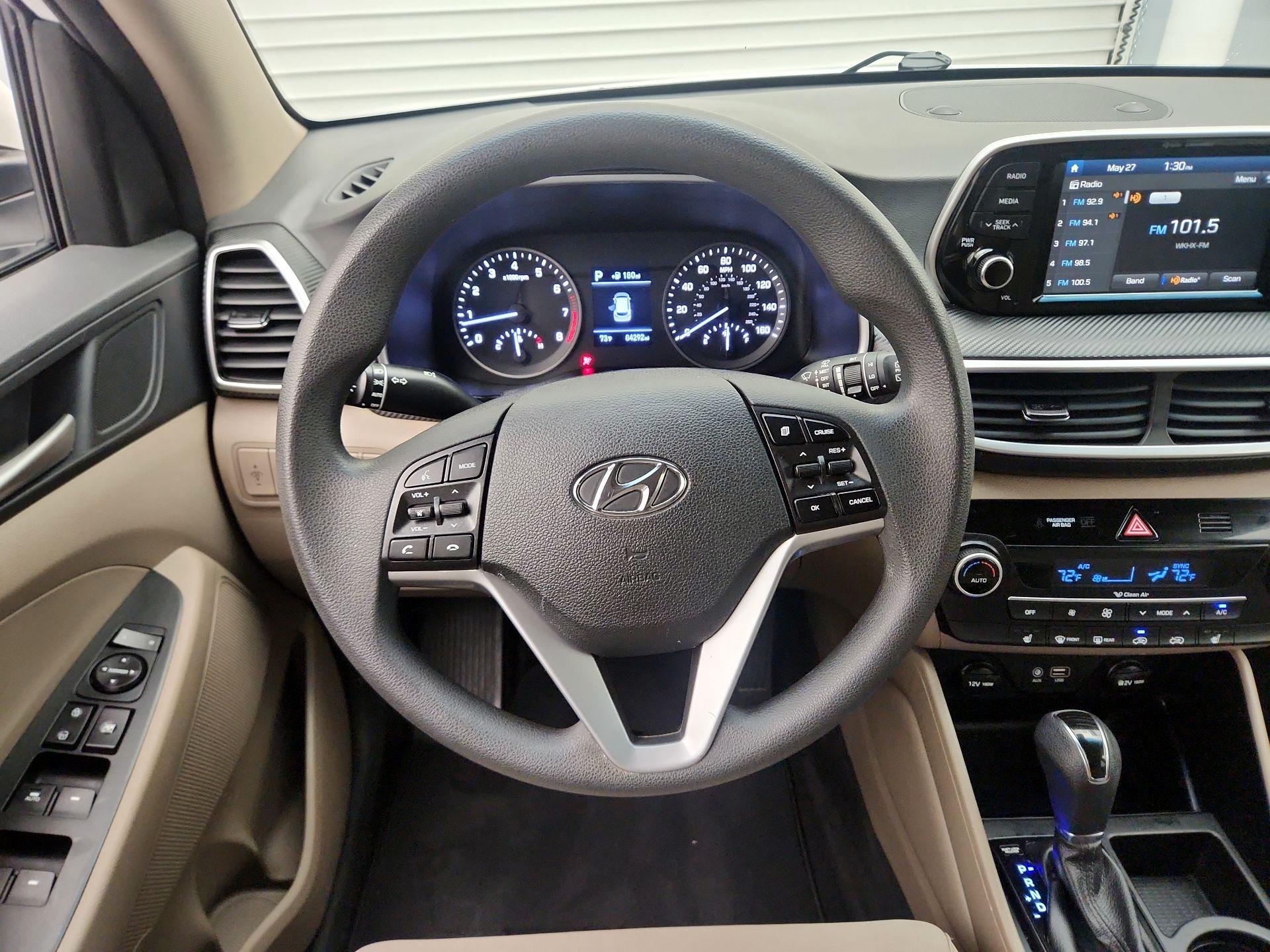 Thumbnail: 2021 Hyundai Tucson - 10