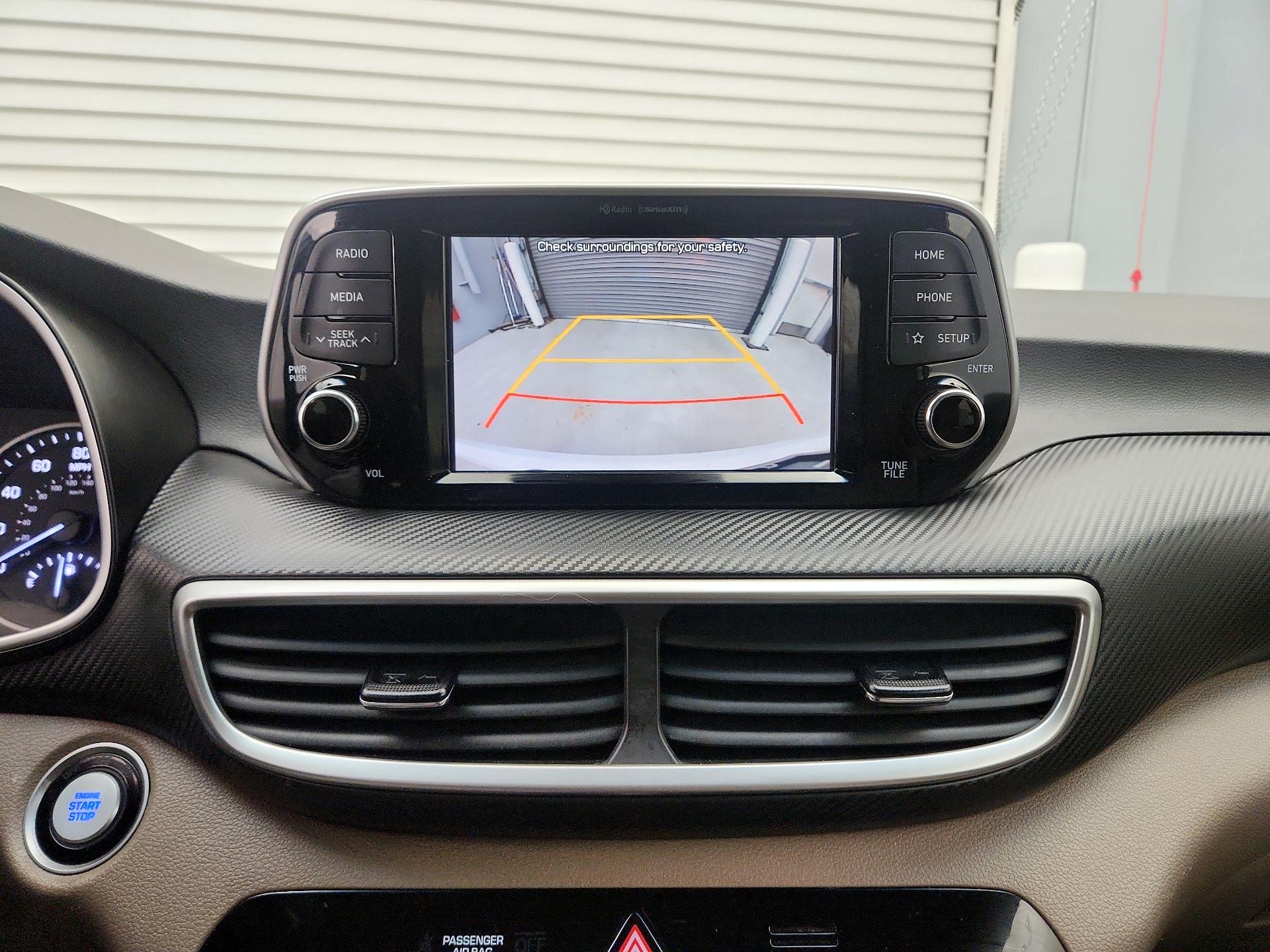 Thumbnail: 2021 Hyundai Tucson - 14