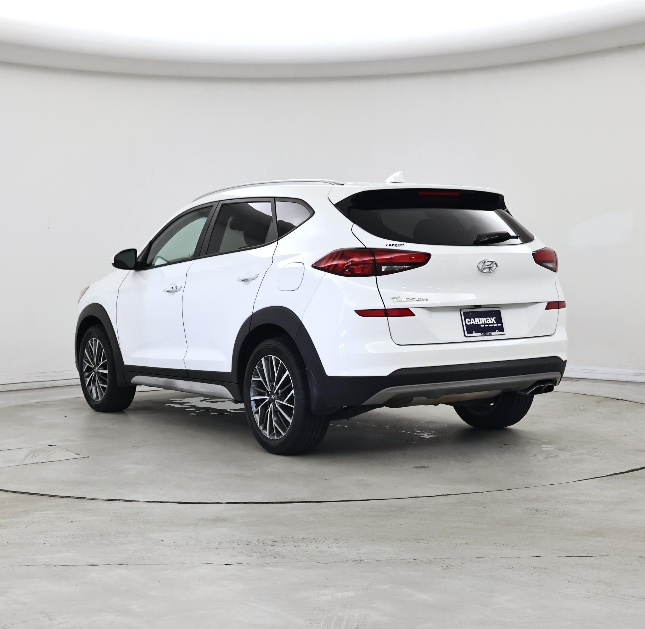 Thumbnail: 2021 Hyundai Tucson - 2