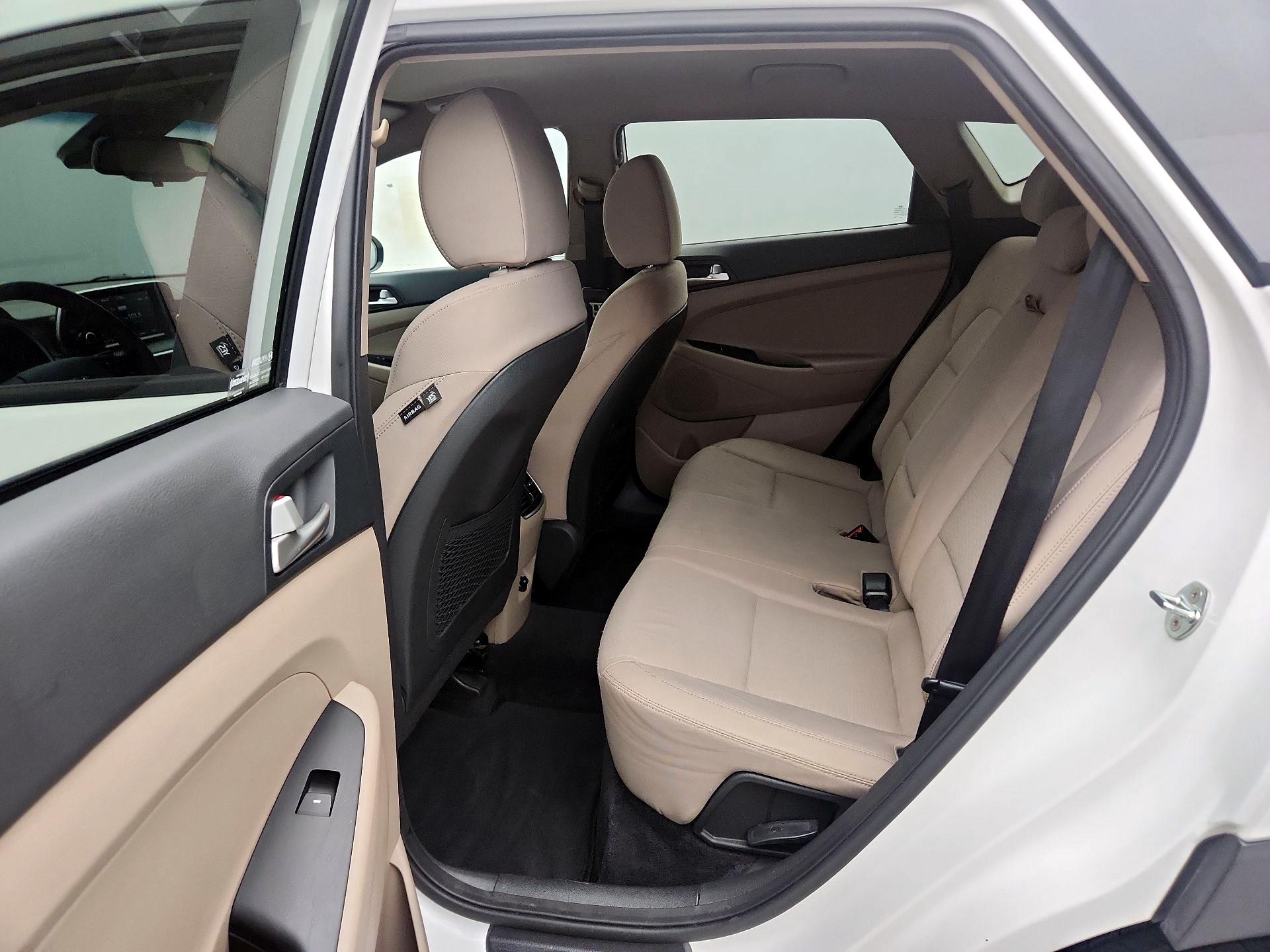 Thumbnail: 2021 Hyundai Tucson - 19