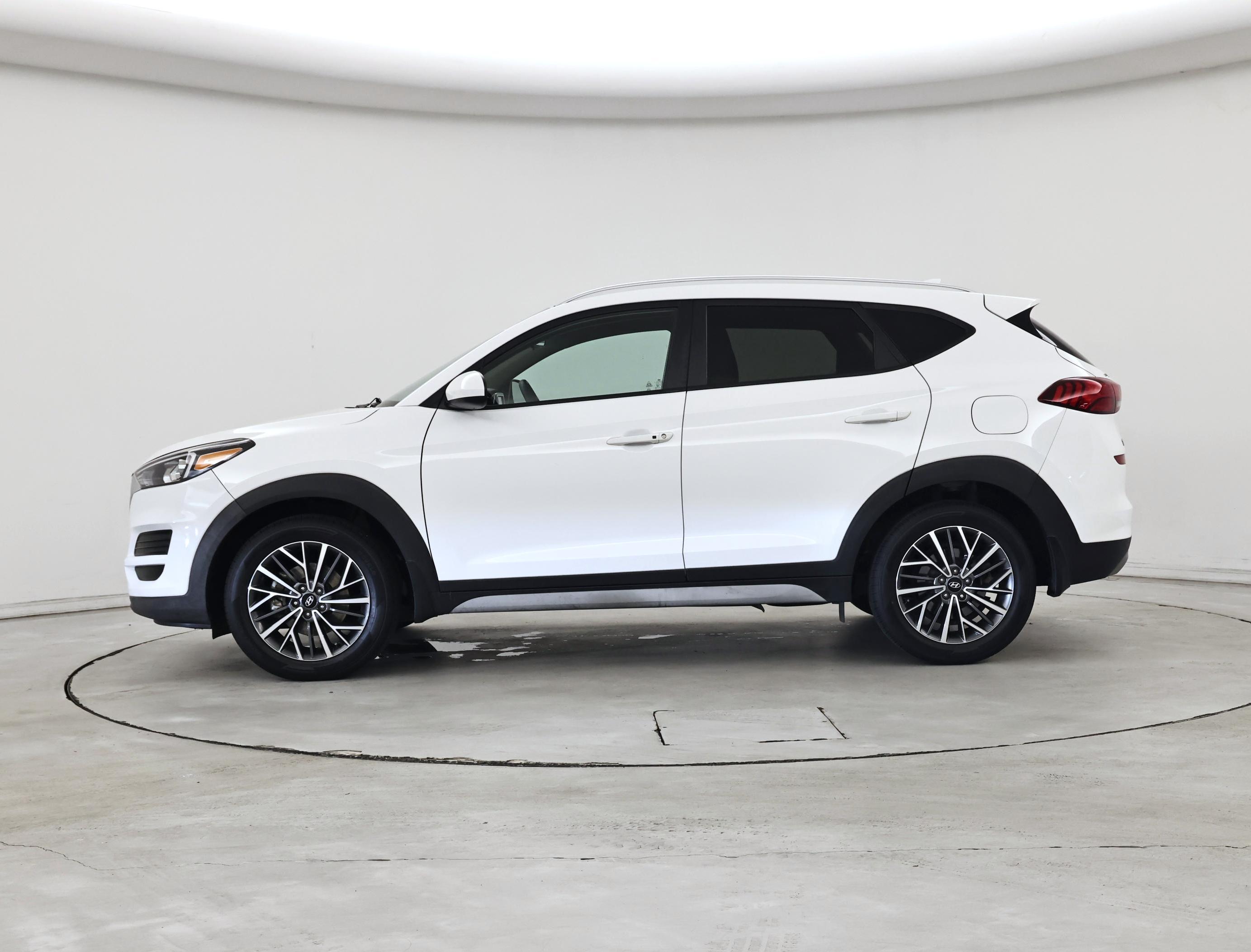 Thumbnail: 2021 Hyundai Tucson - 3