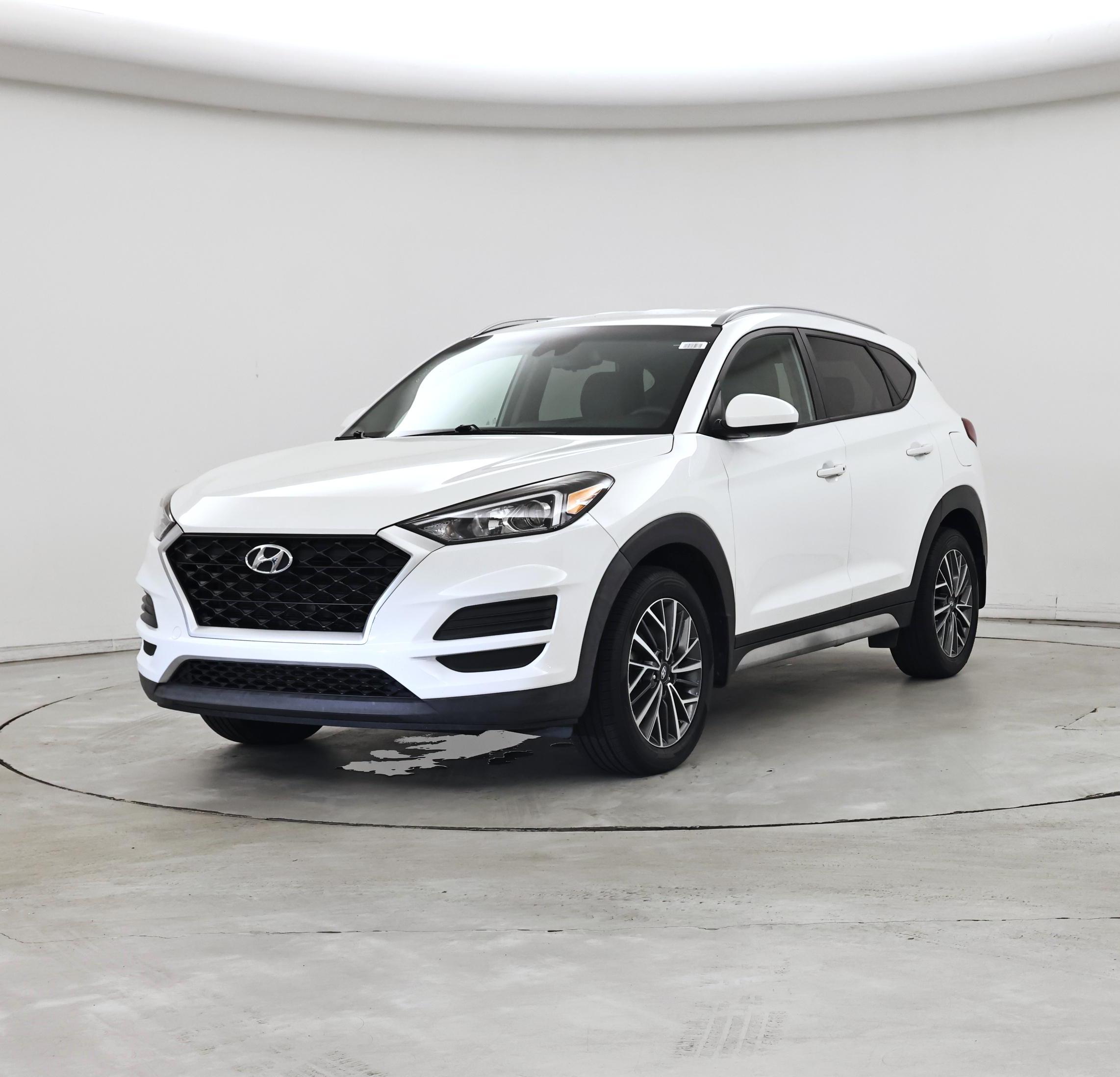 Thumbnail: 2021 Hyundai Tucson - 4