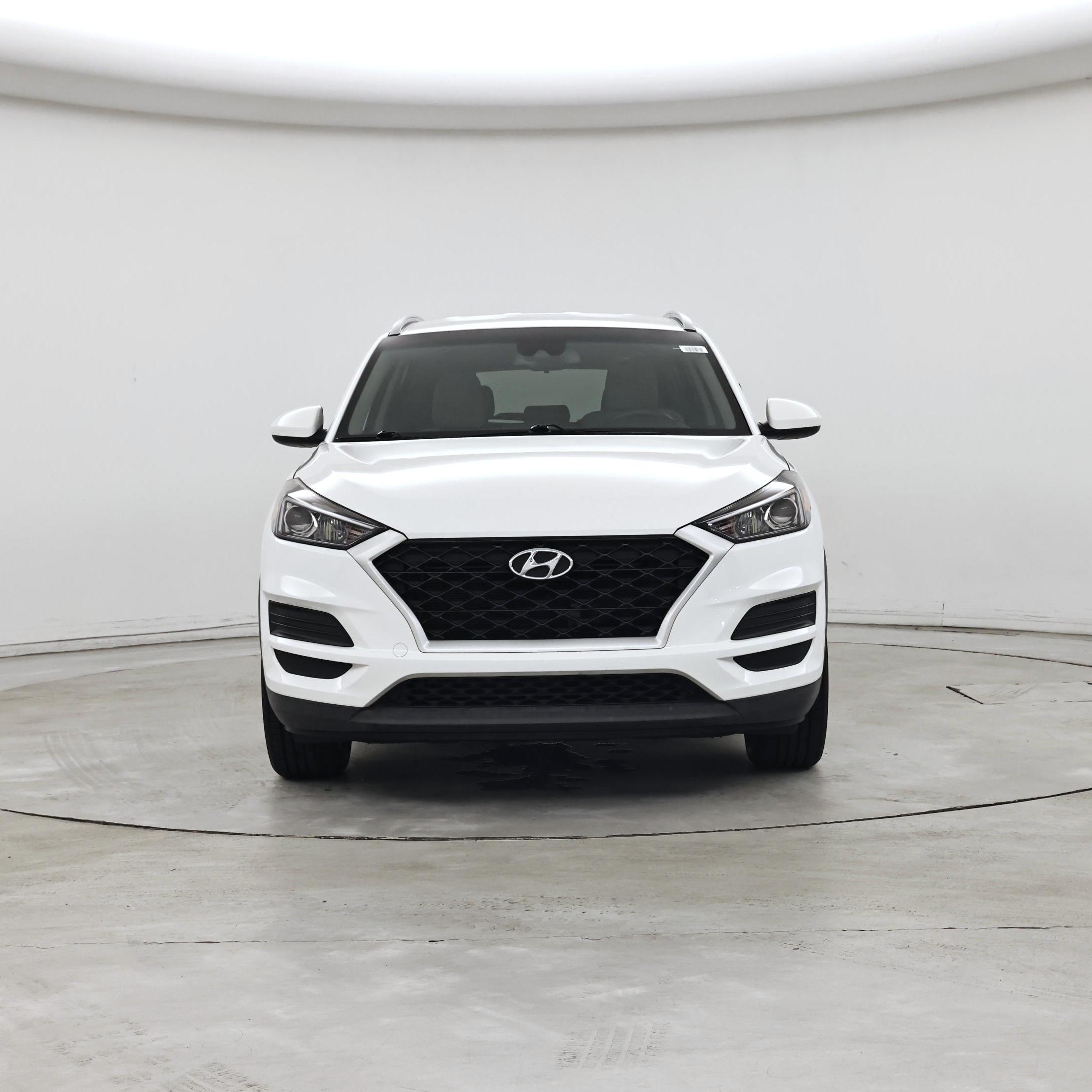 Thumbnail: 2021 Hyundai Tucson - 5