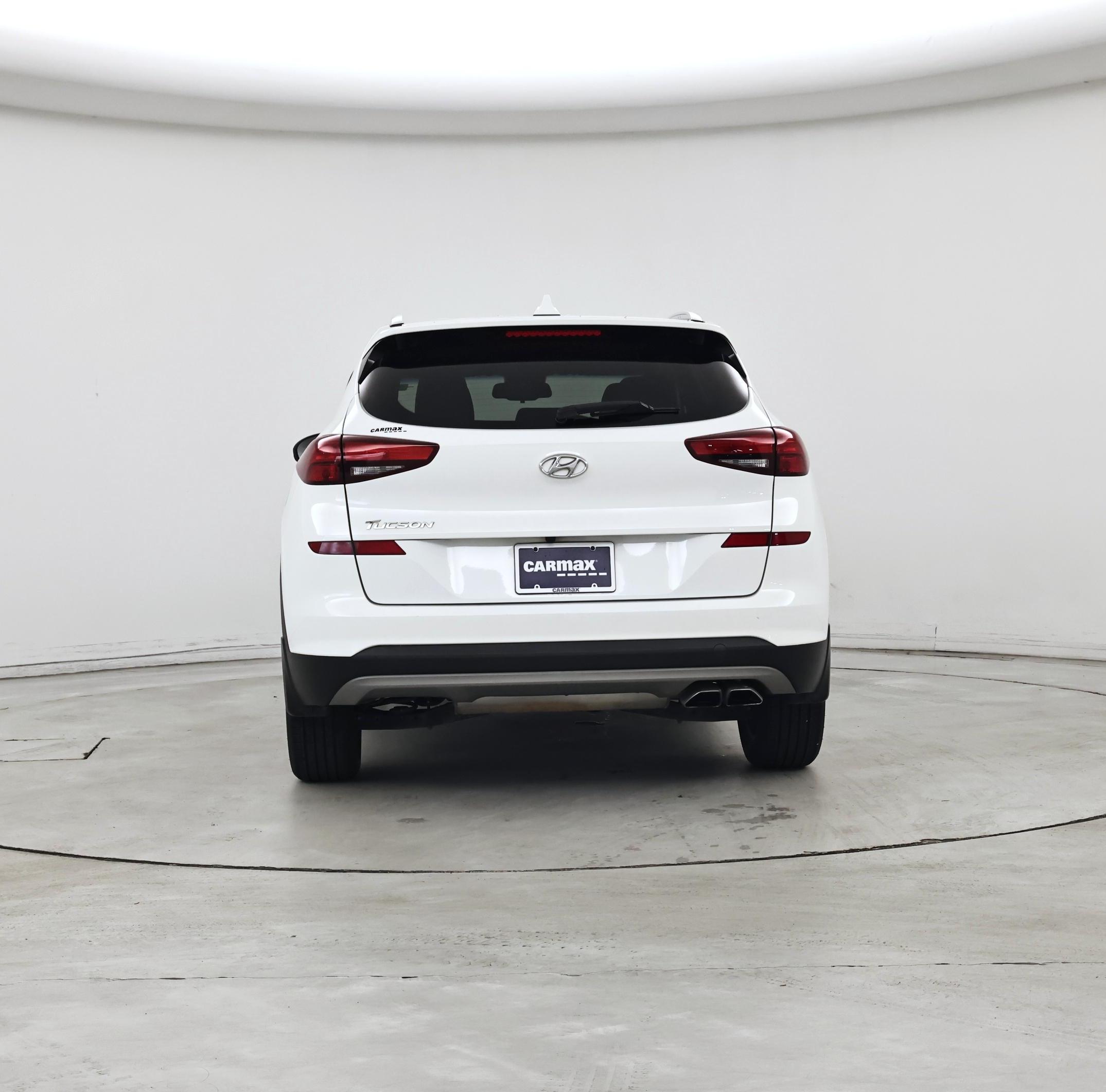 Thumbnail: 2021 Hyundai Tucson - 6