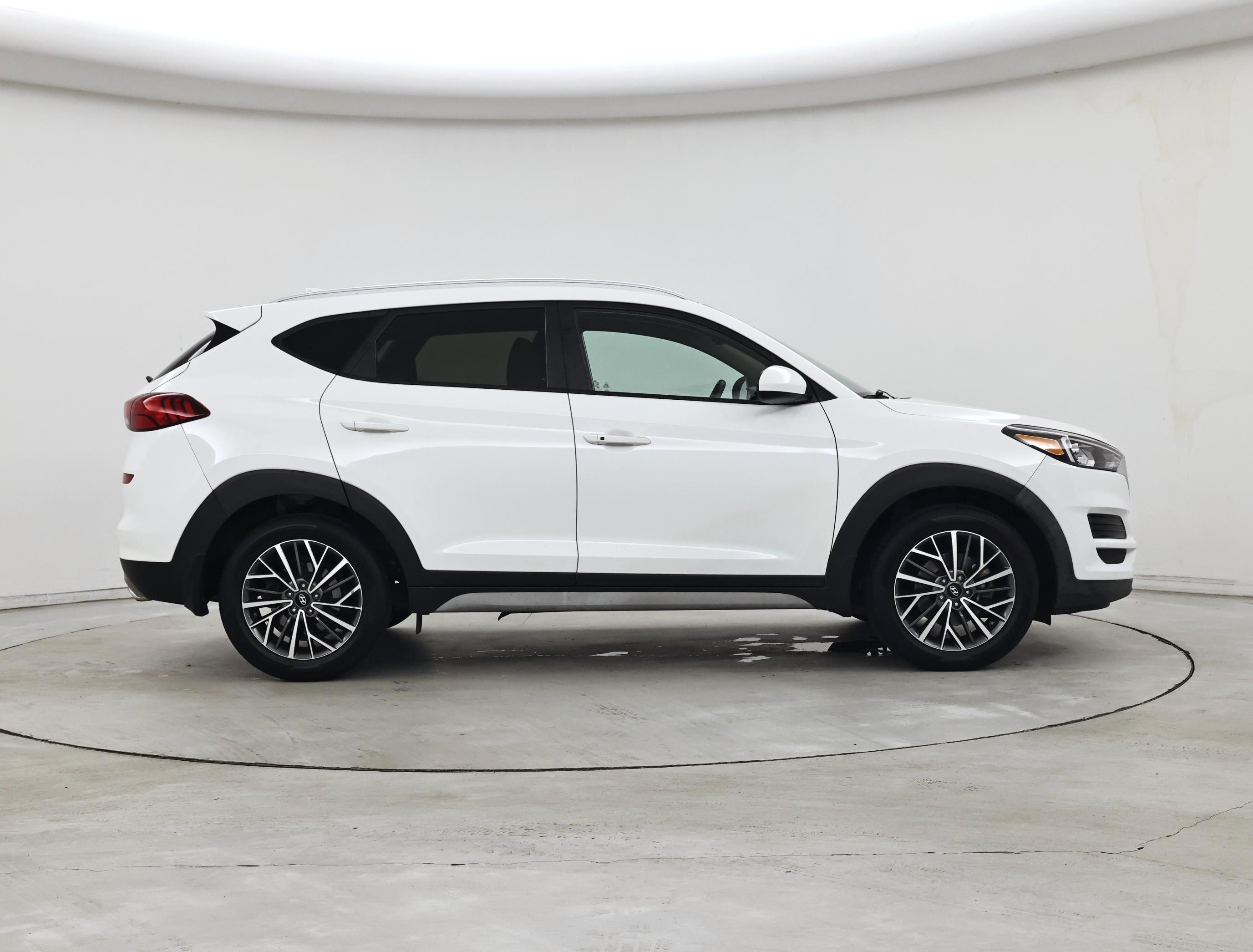 Thumbnail: 2021 Hyundai Tucson - 7