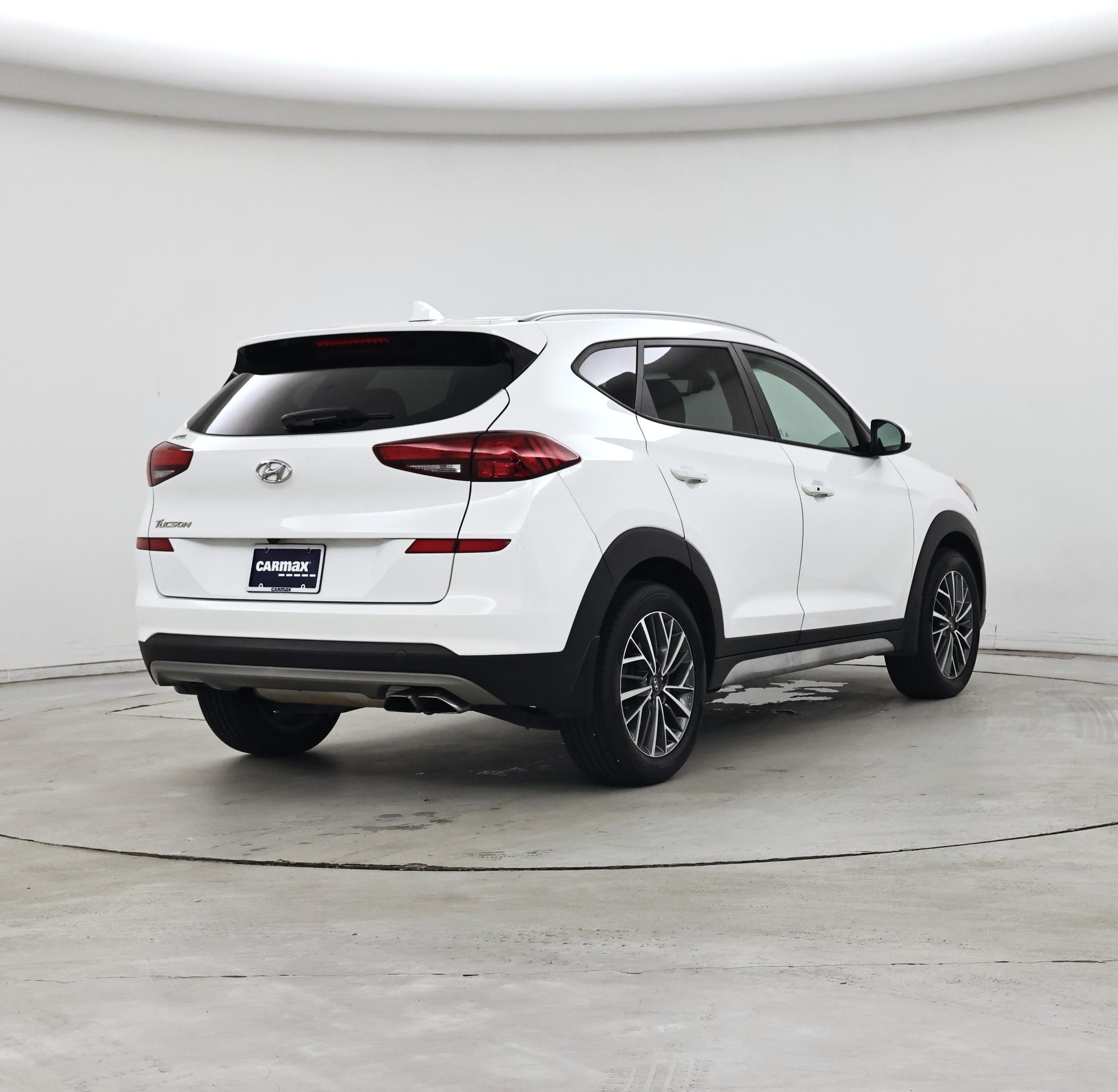Thumbnail: 2021 Hyundai Tucson - 8