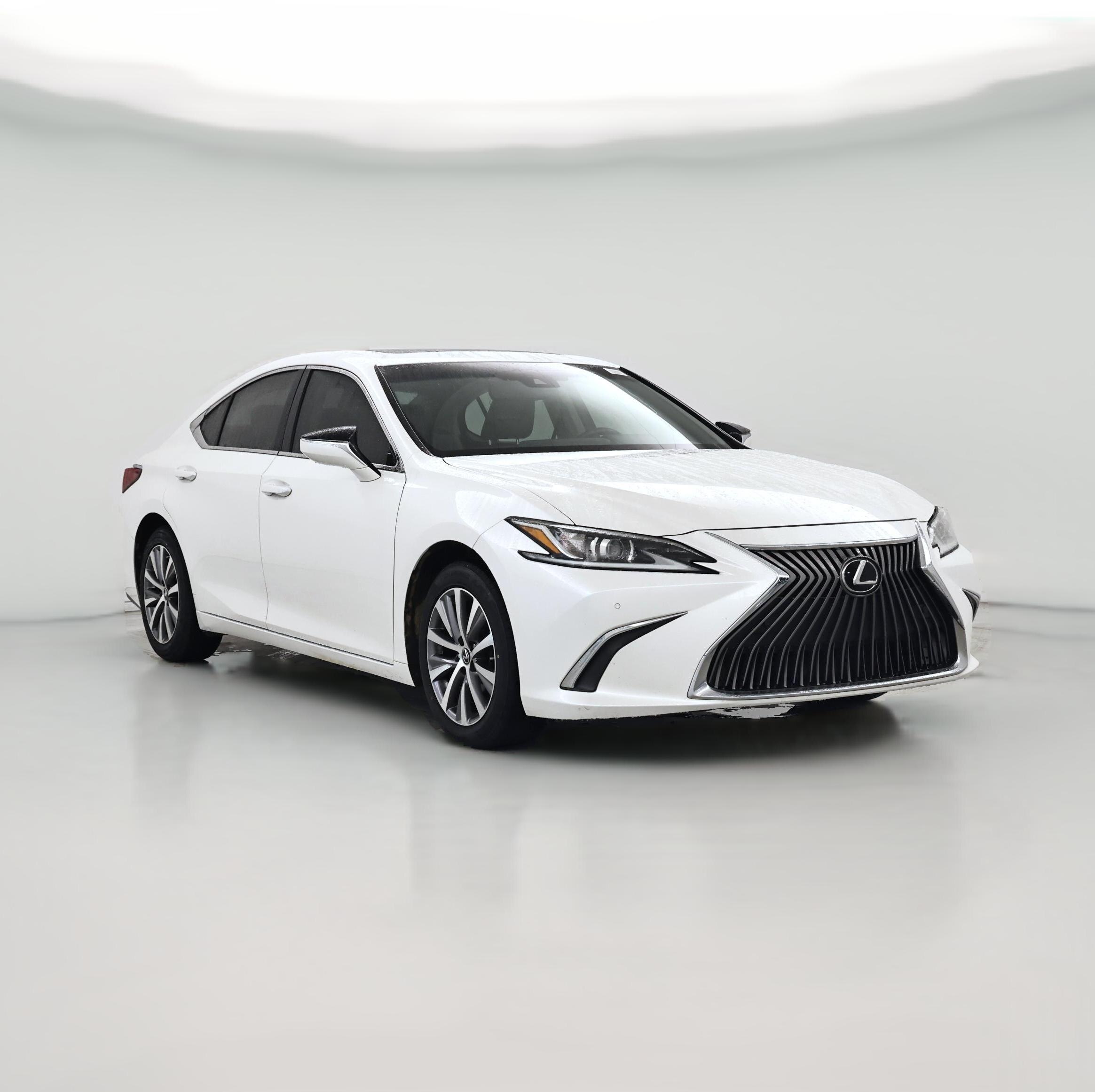 Thumbnail: 2020 Lexus ES - 1