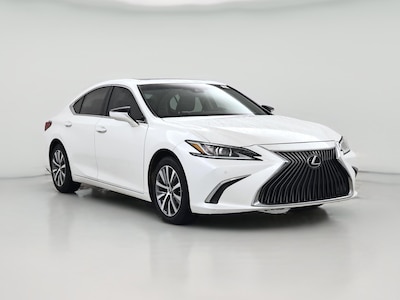 2020 Lexus ES 350 Luxury