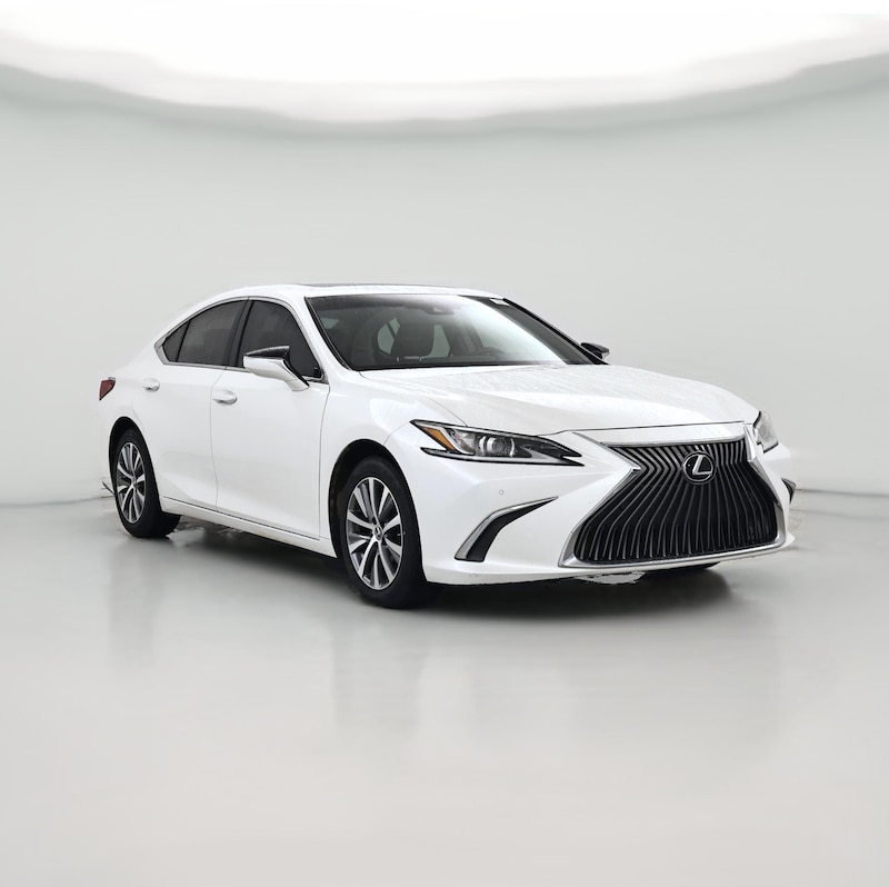 2020 Lexus ES 350 Luxury