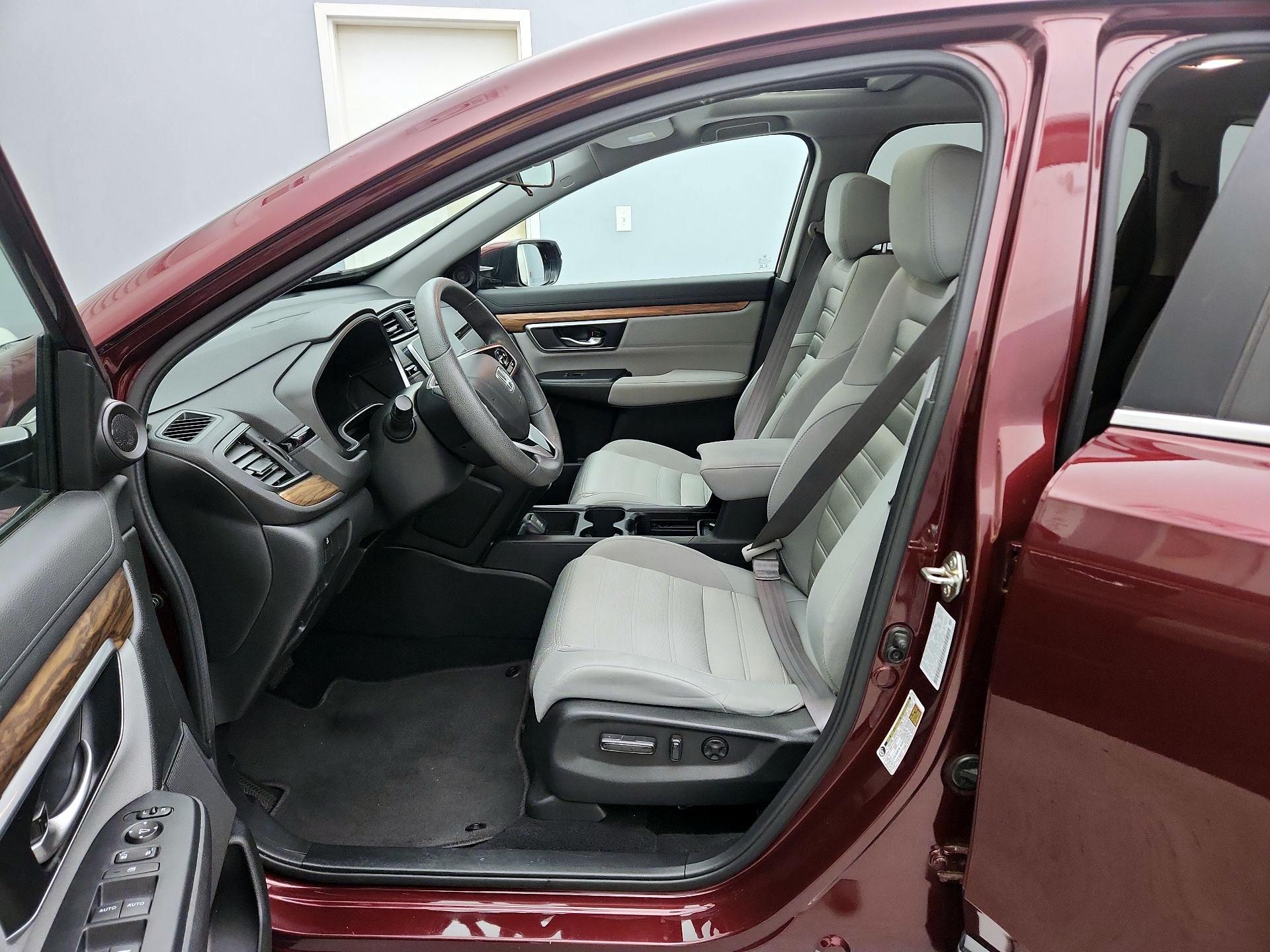 Thumbnail: 2019 Honda CR-V - 11