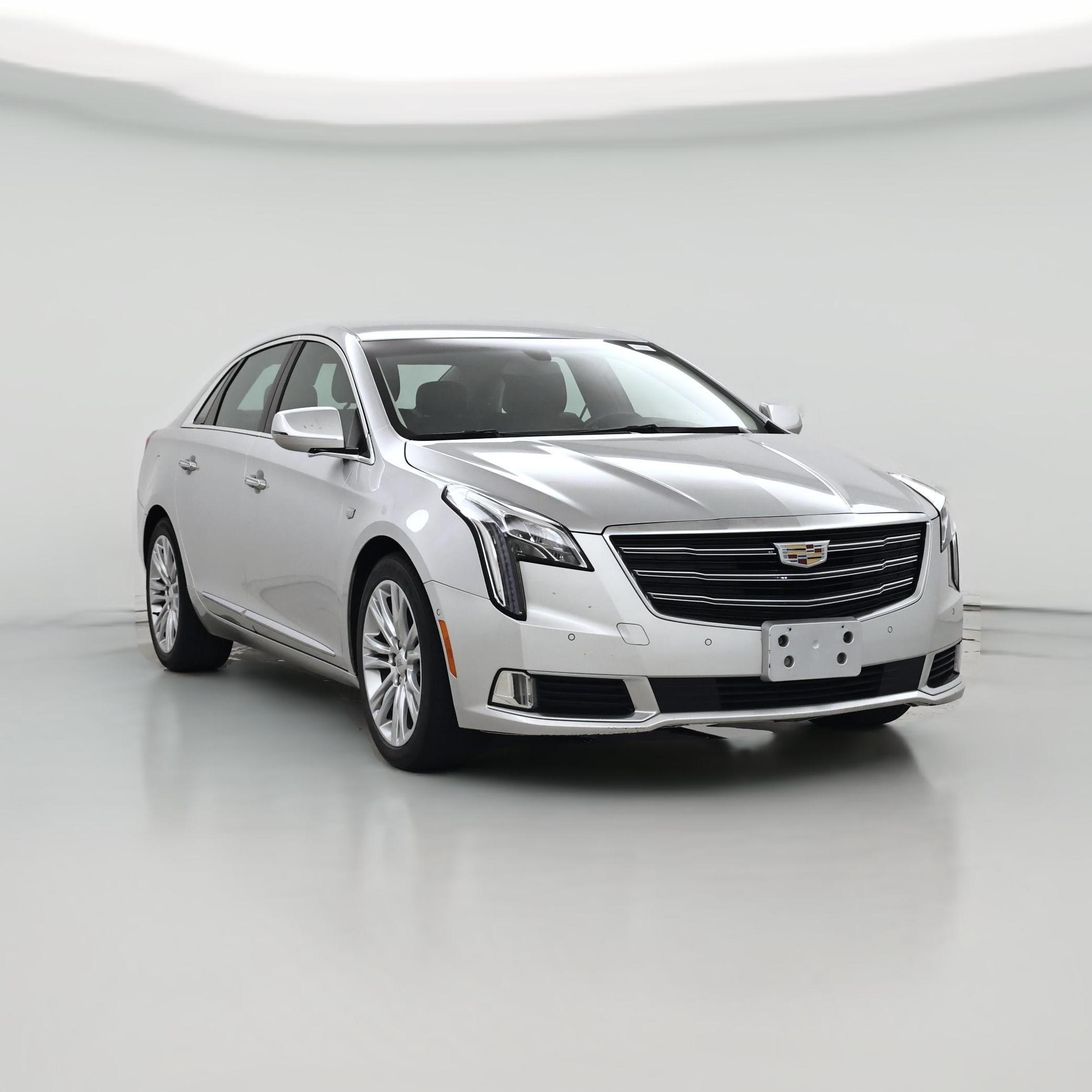 Thumbnail: 2019 Cadillac XTS - 1