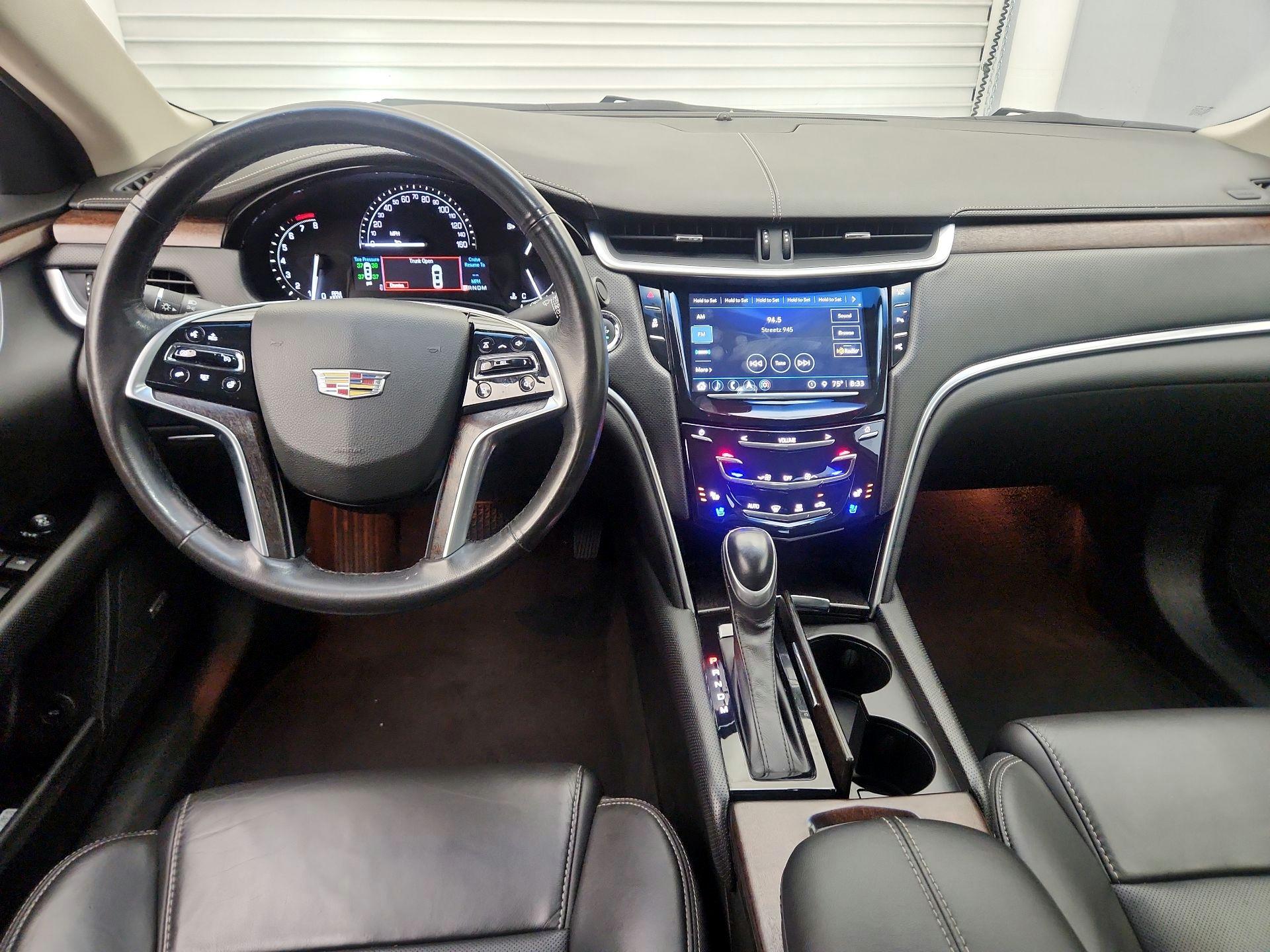 Thumbnail: 2019 Cadillac XTS - 9