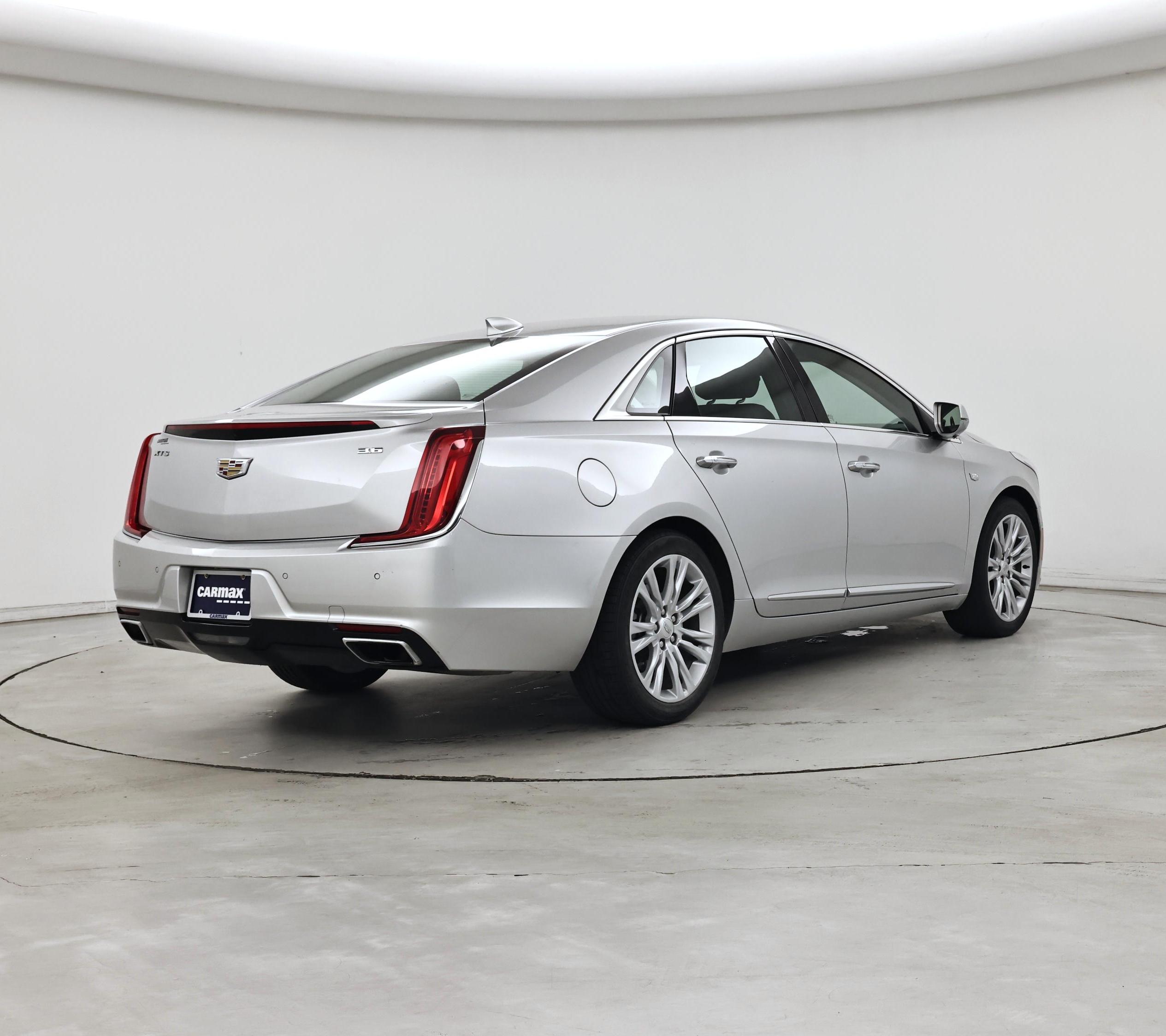 Thumbnail: 2019 Cadillac XTS - 8
