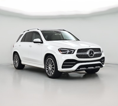2020 Mercedes-Benz GLE580