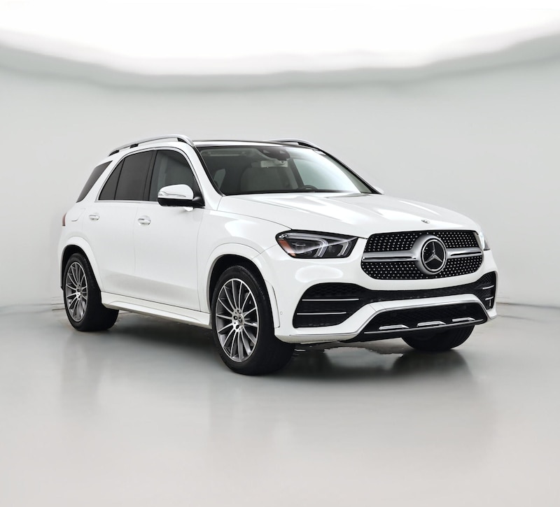 2020 Mercedes-Benz GLE580
