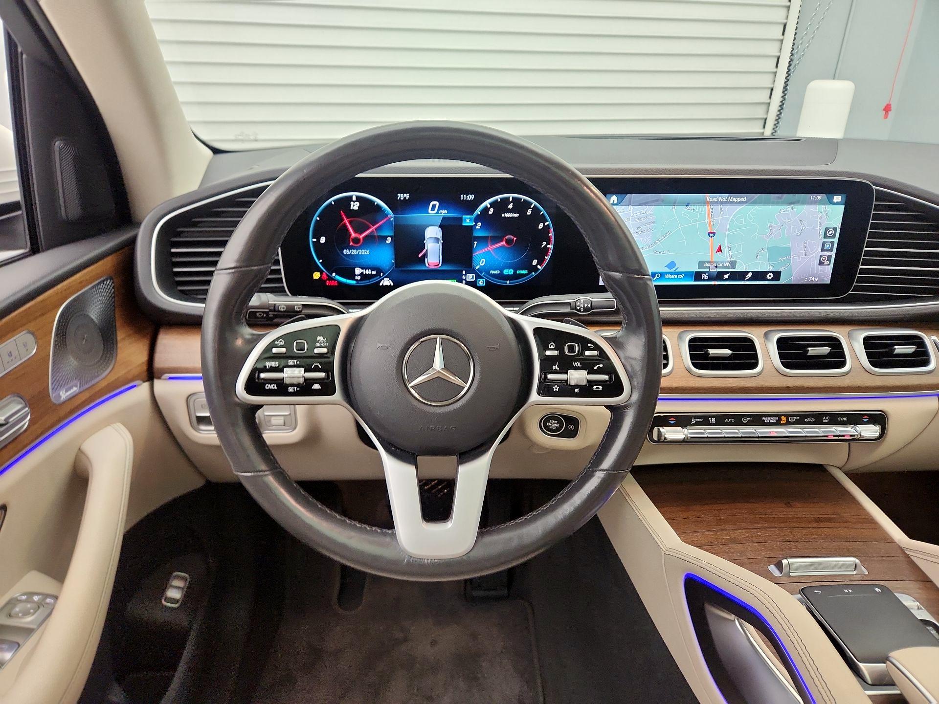Thumbnail: 2020 Mercedes-Benz GLE - 10