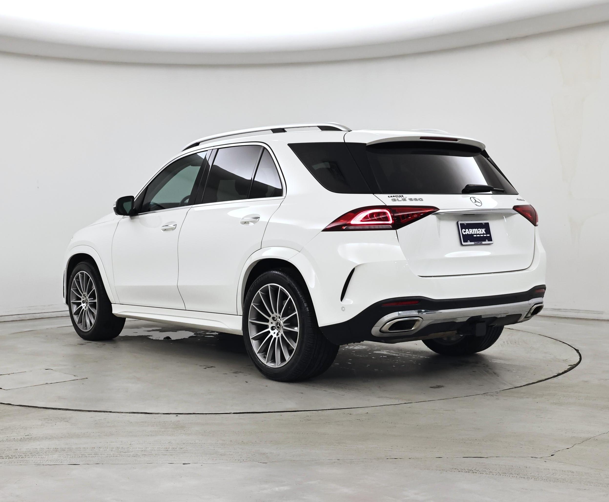 Thumbnail: 2020 Mercedes-Benz GLE - 2