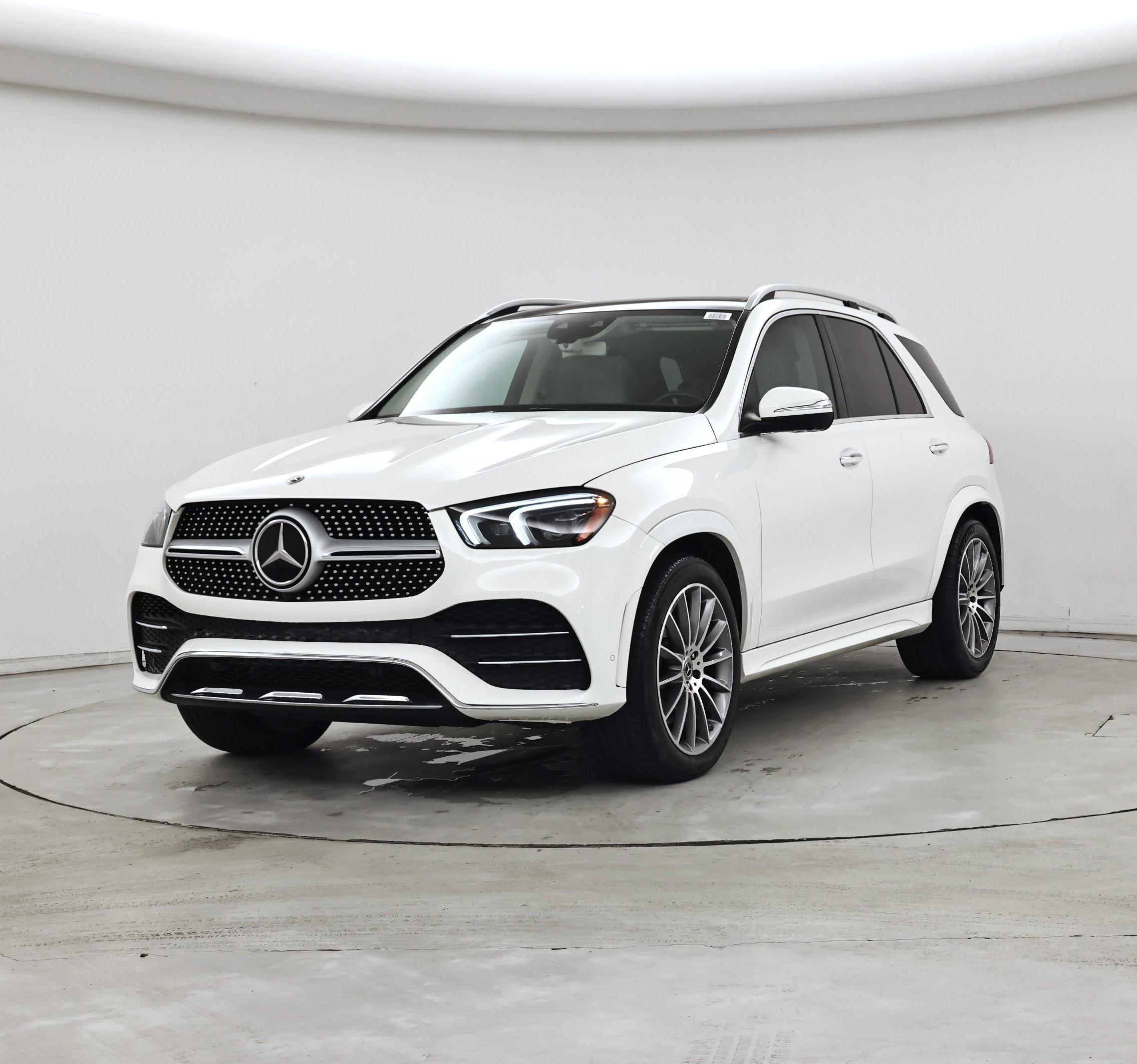 Thumbnail: 2020 Mercedes-Benz GLE - 4