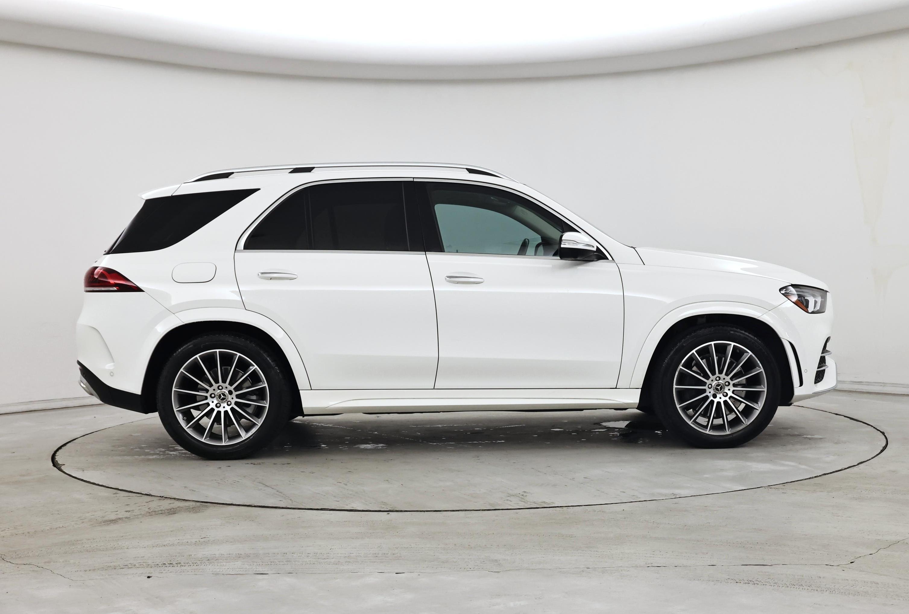Thumbnail: 2020 Mercedes-Benz GLE - 7