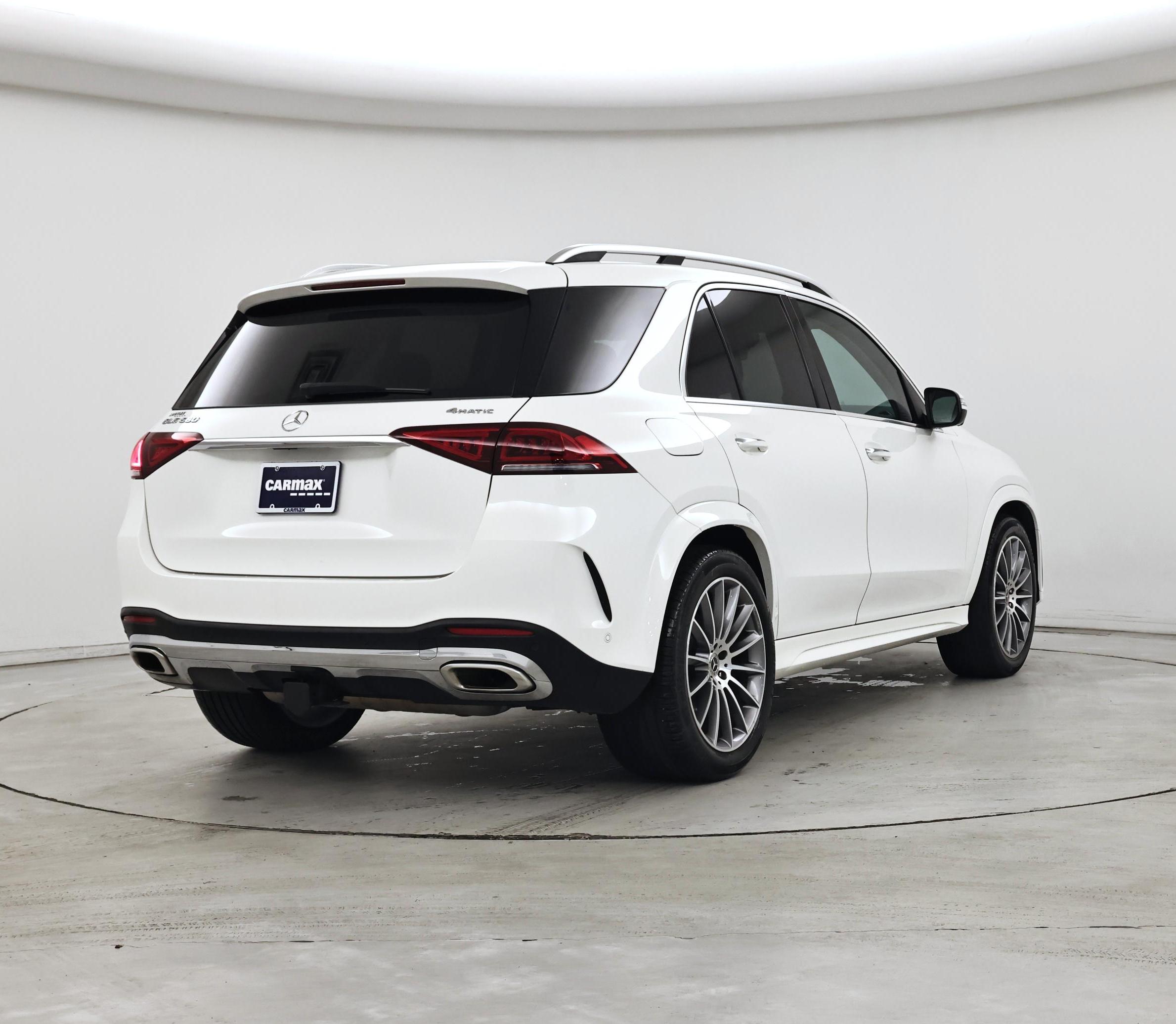 Thumbnail: 2020 Mercedes-Benz GLE - 8