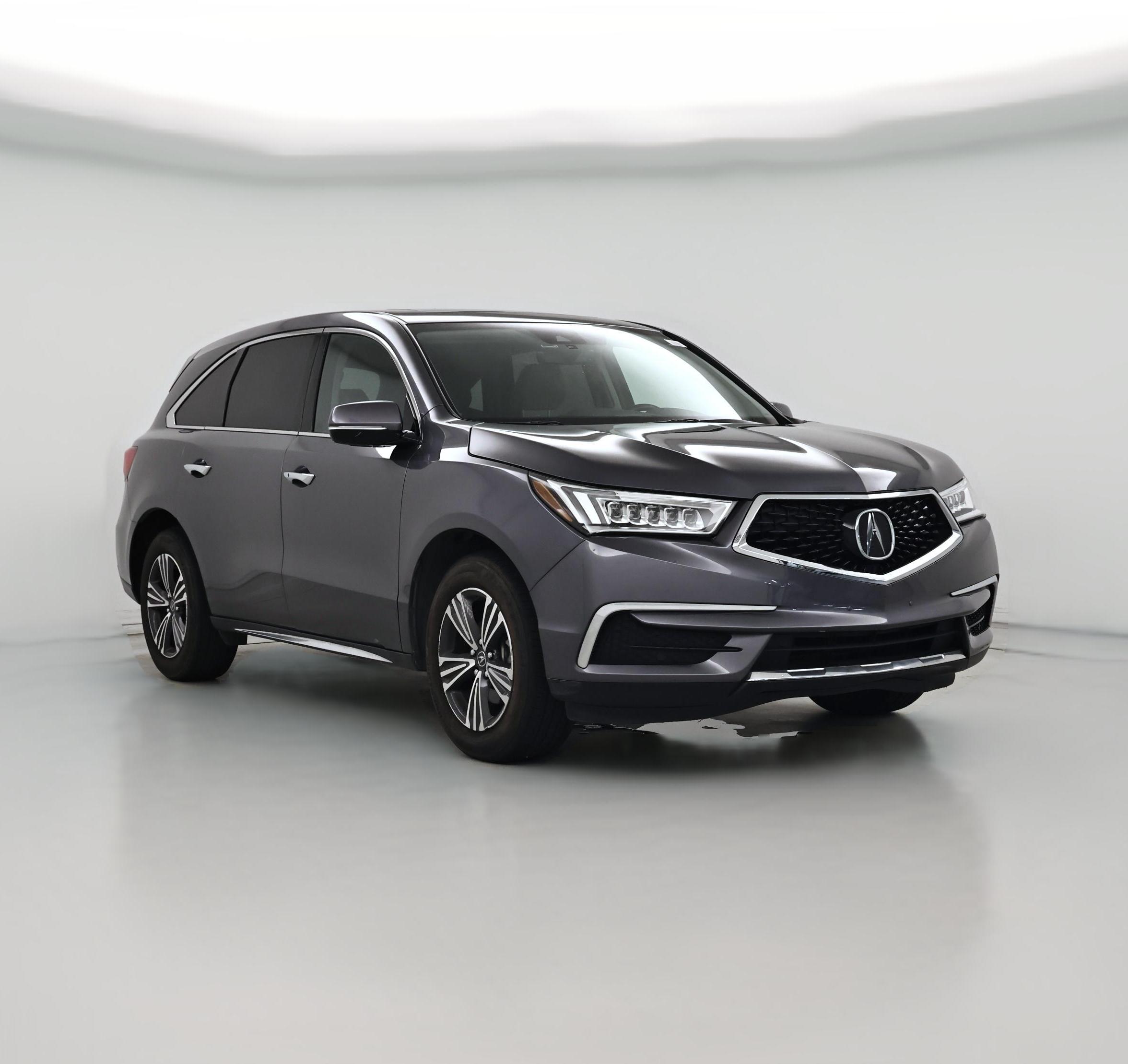 Thumbnail: 2017 Acura MDX - 1