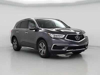 2017 Acura MDX