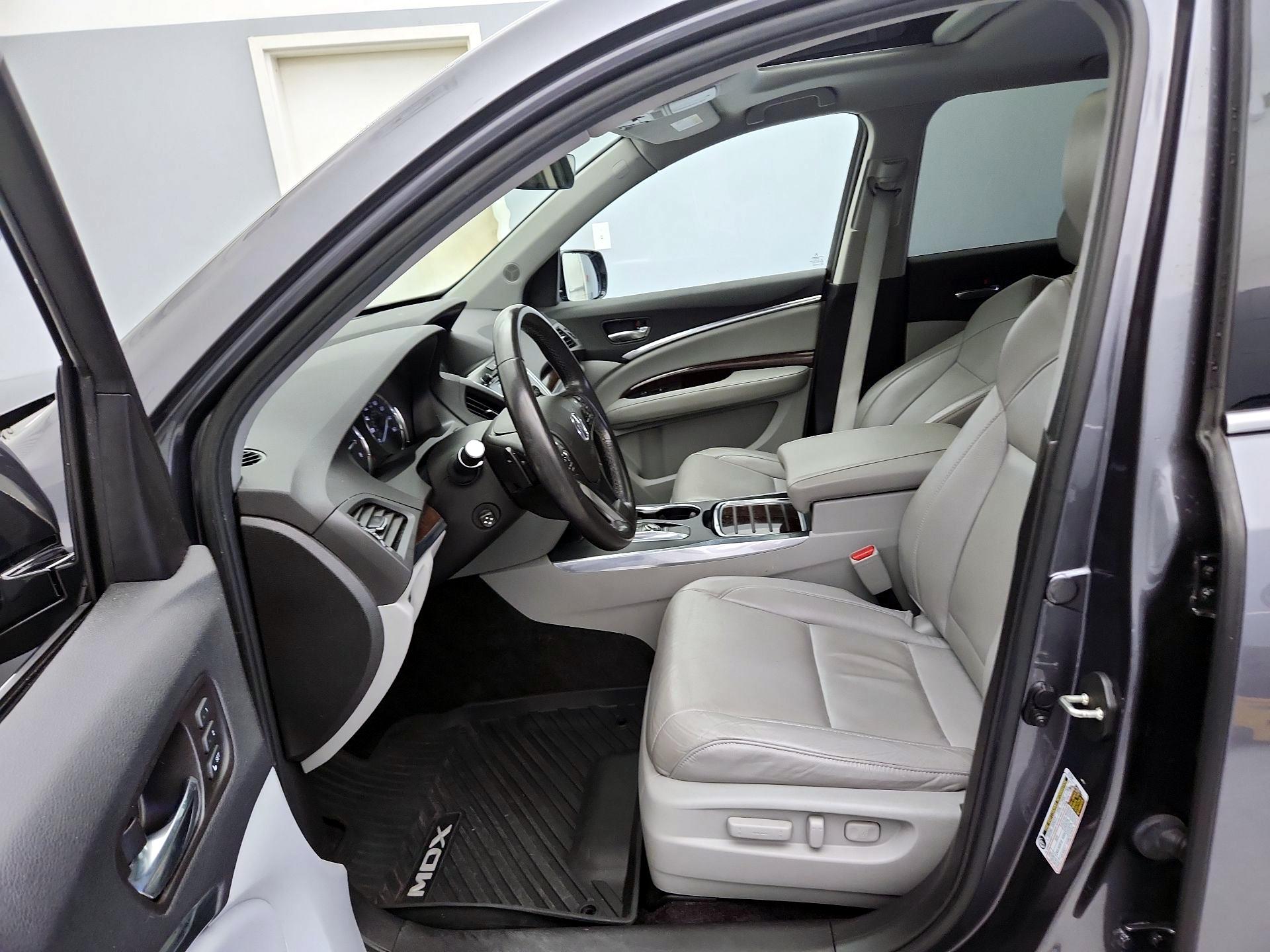 Thumbnail: 2017 Acura MDX - 11