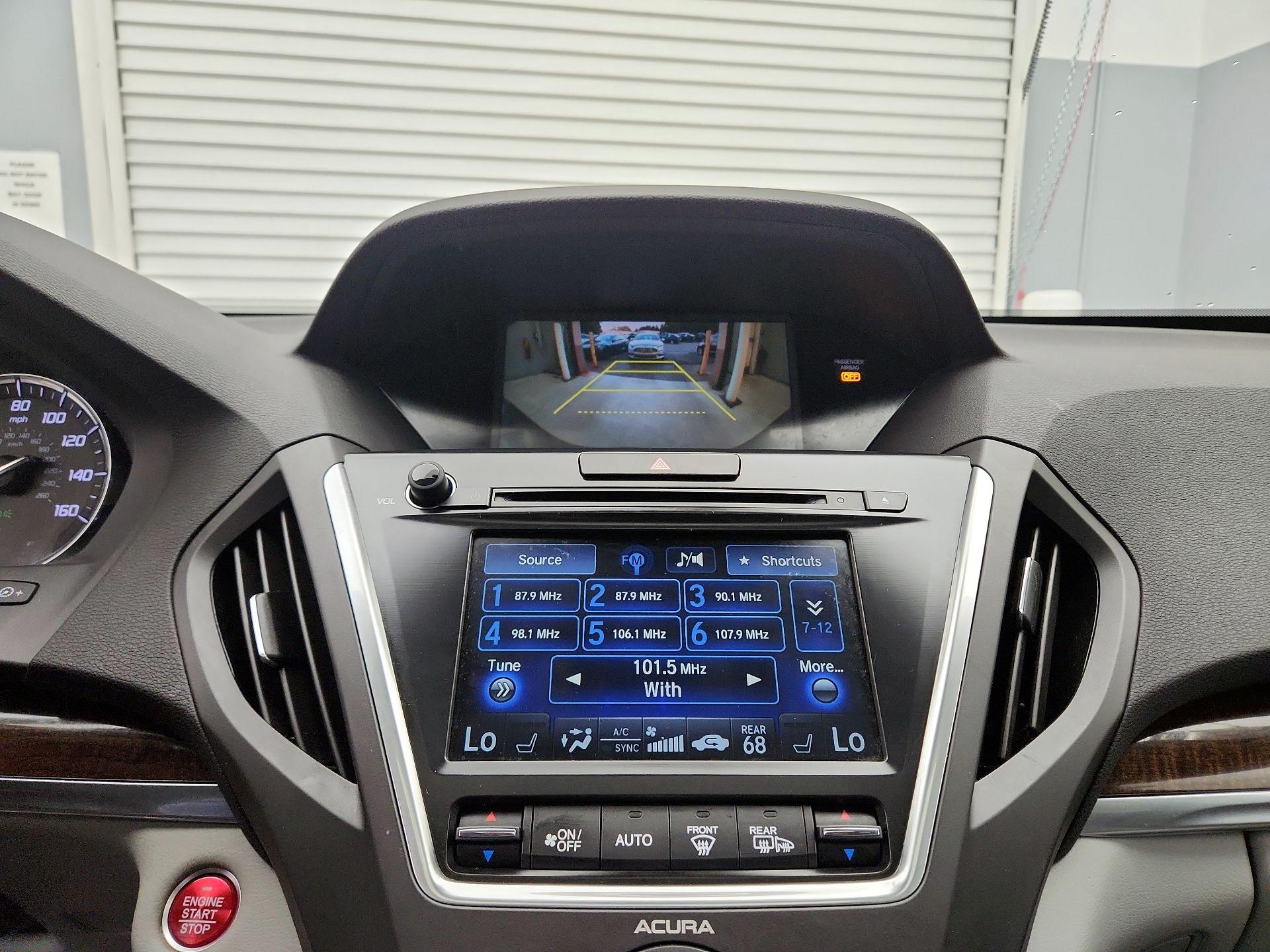 Thumbnail: 2017 Acura MDX - 14