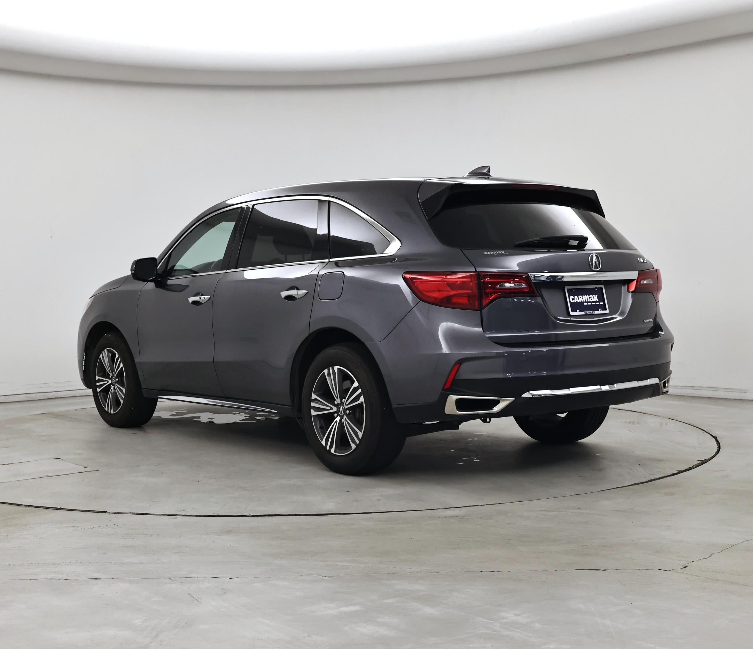 Thumbnail: 2017 Acura MDX - 2