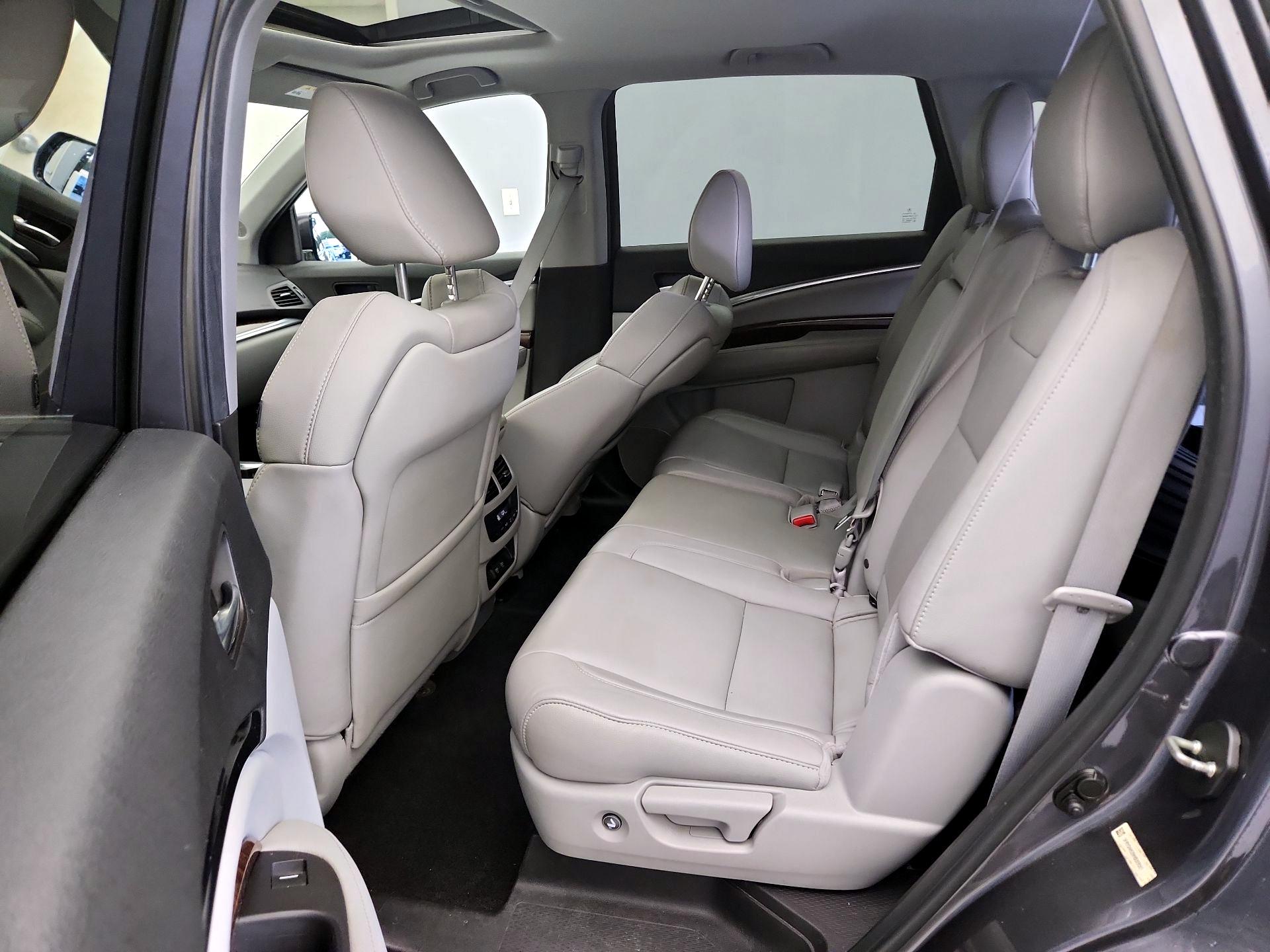 Thumbnail: 2017 Acura MDX - 20