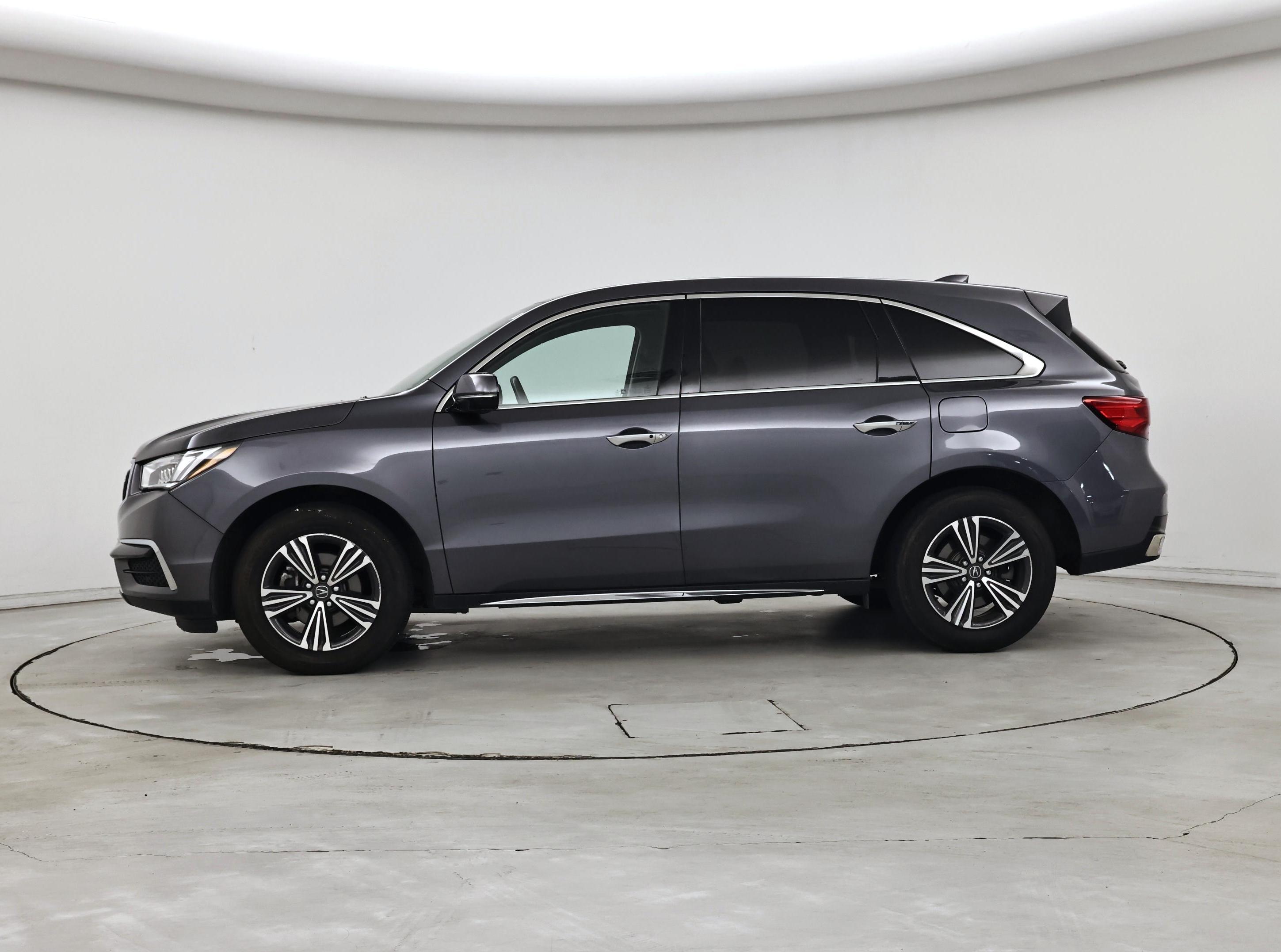 Thumbnail: 2017 Acura MDX - 3