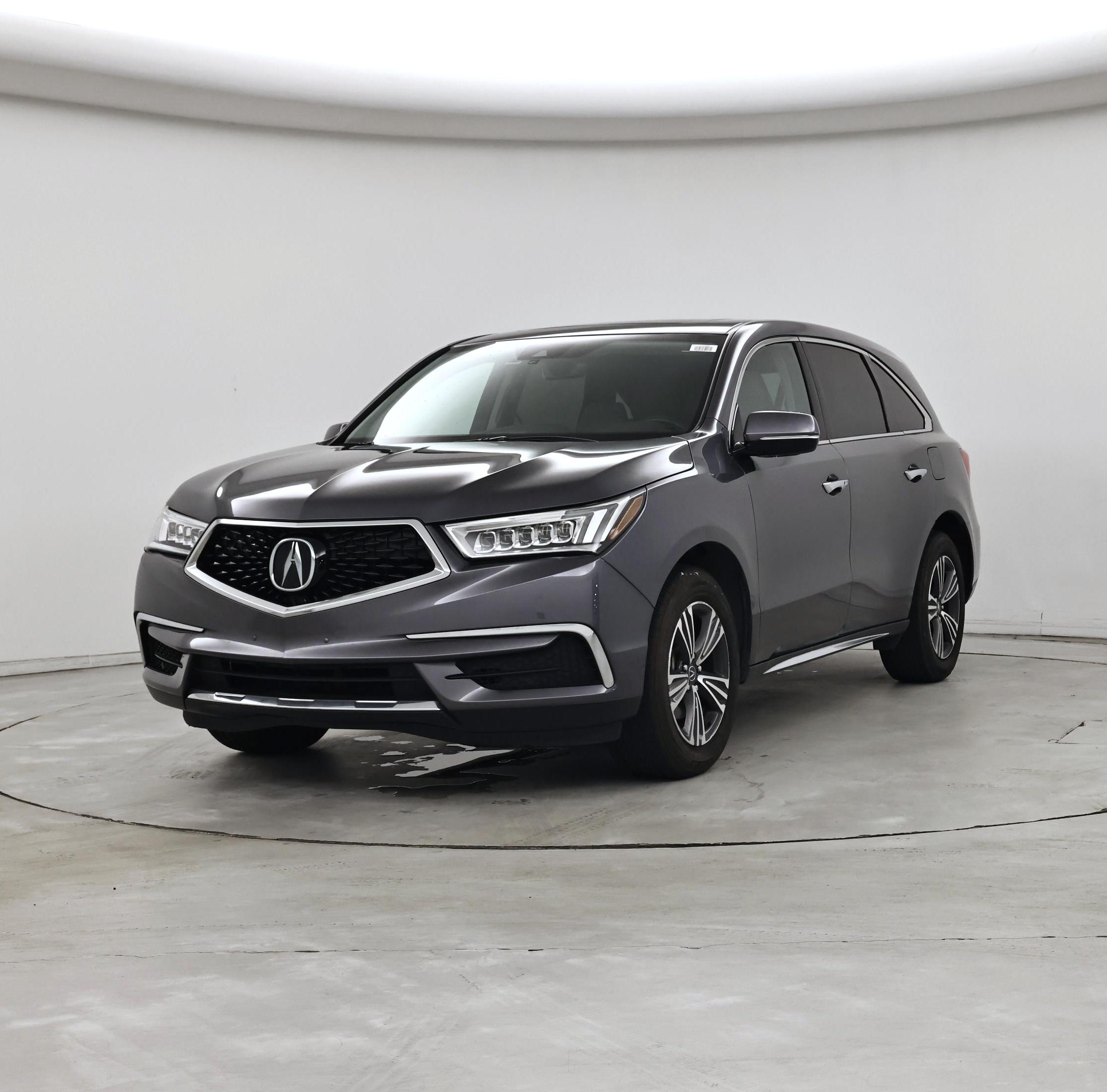 Thumbnail: 2017 Acura MDX - 4