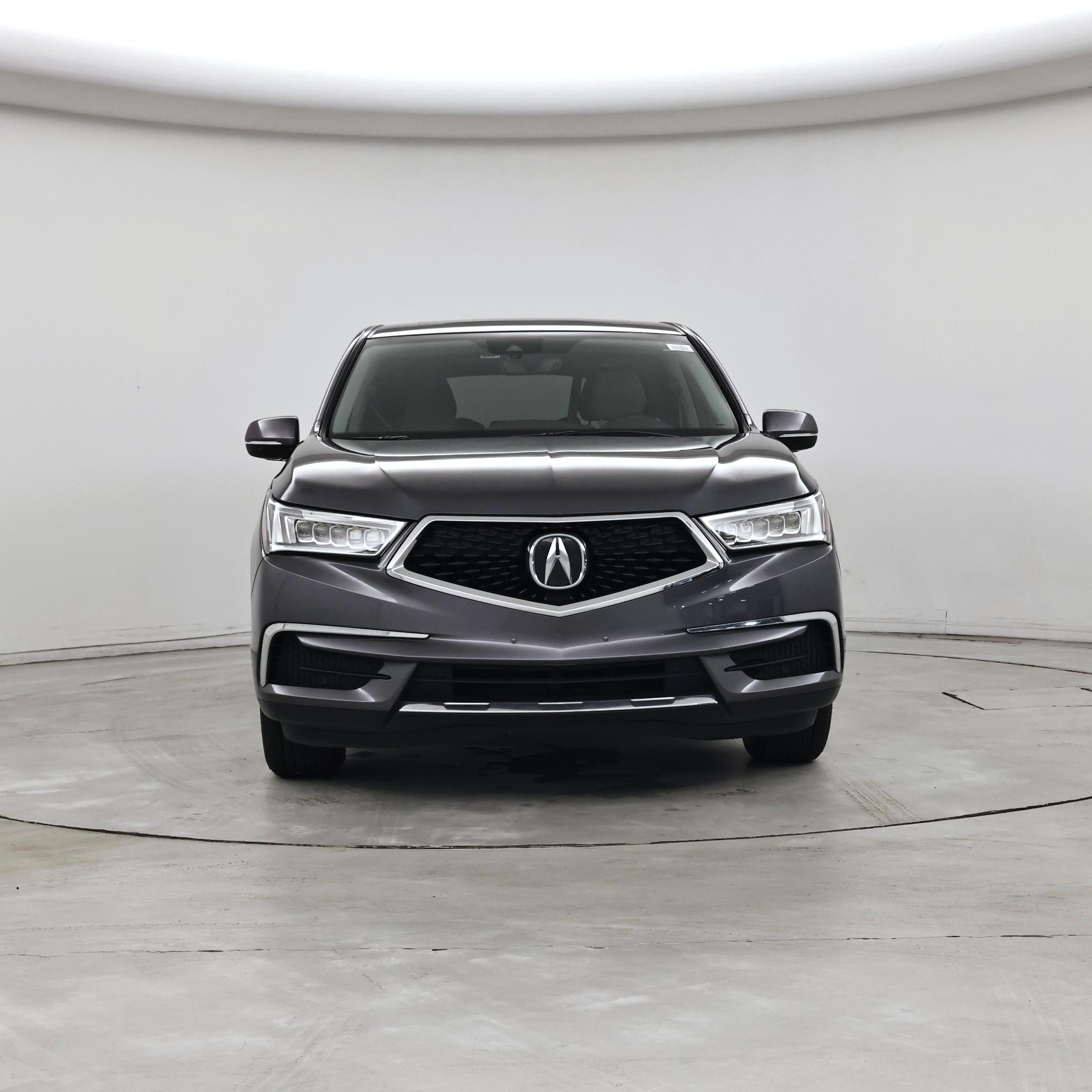 Thumbnail: 2017 Acura MDX - 5