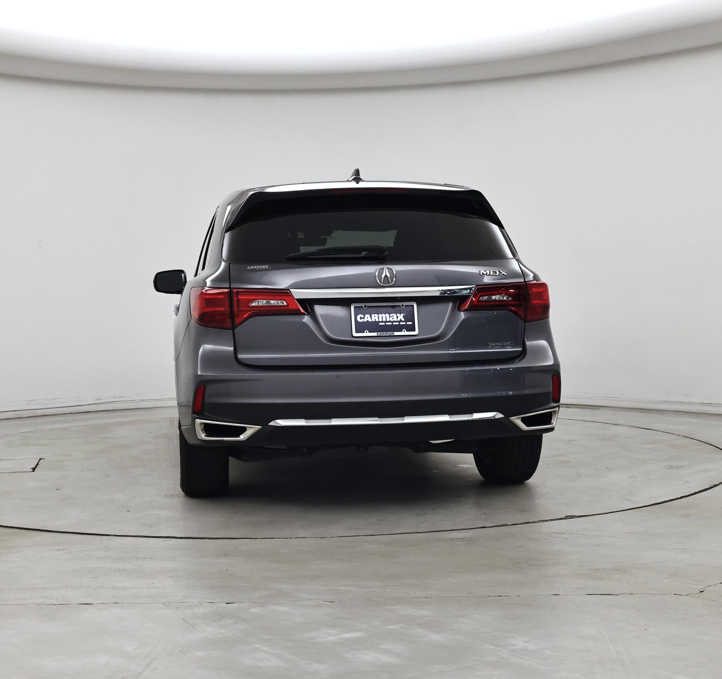 Thumbnail: 2017 Acura MDX - 6
