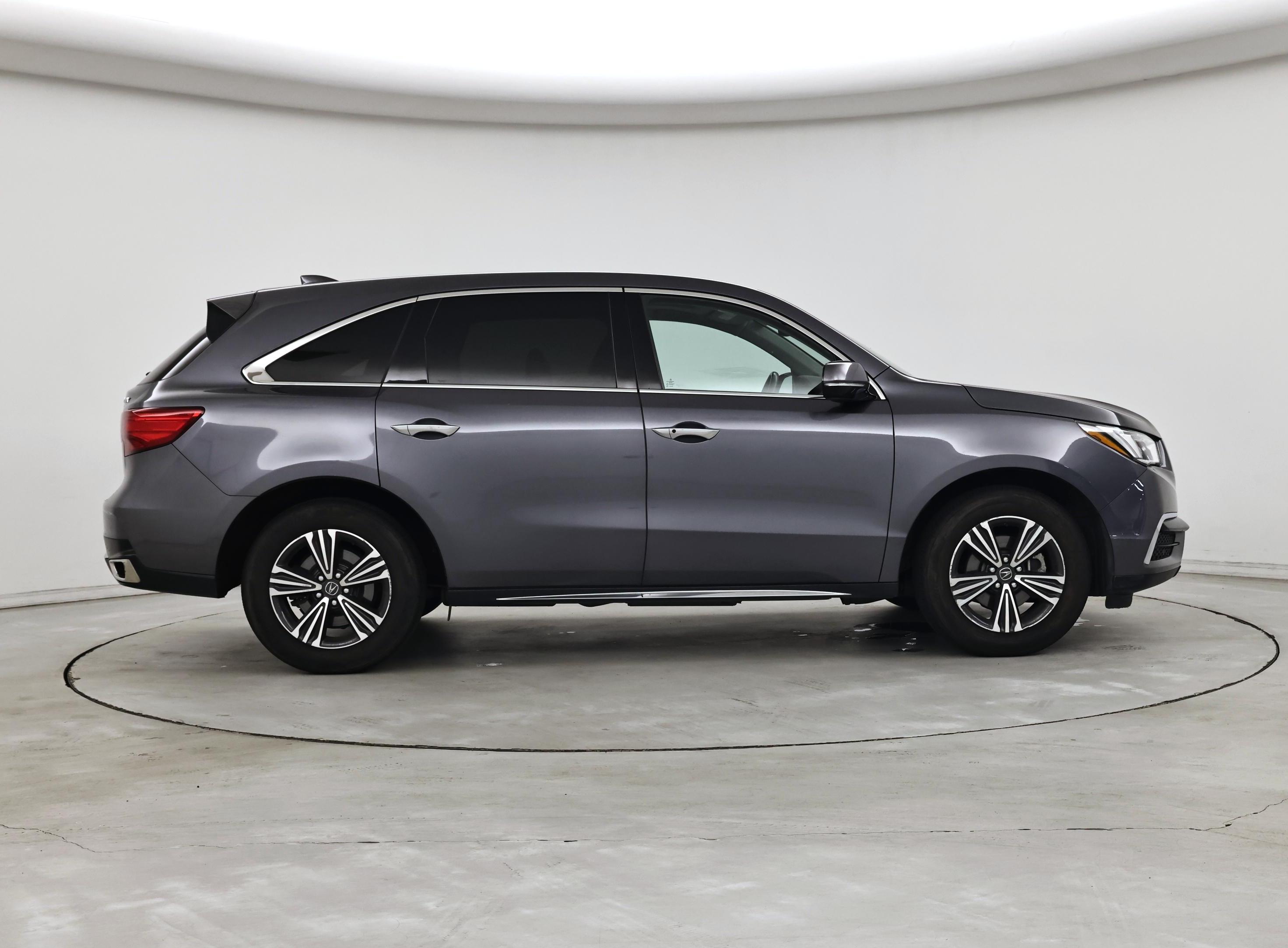 Thumbnail: 2017 Acura MDX - 7
